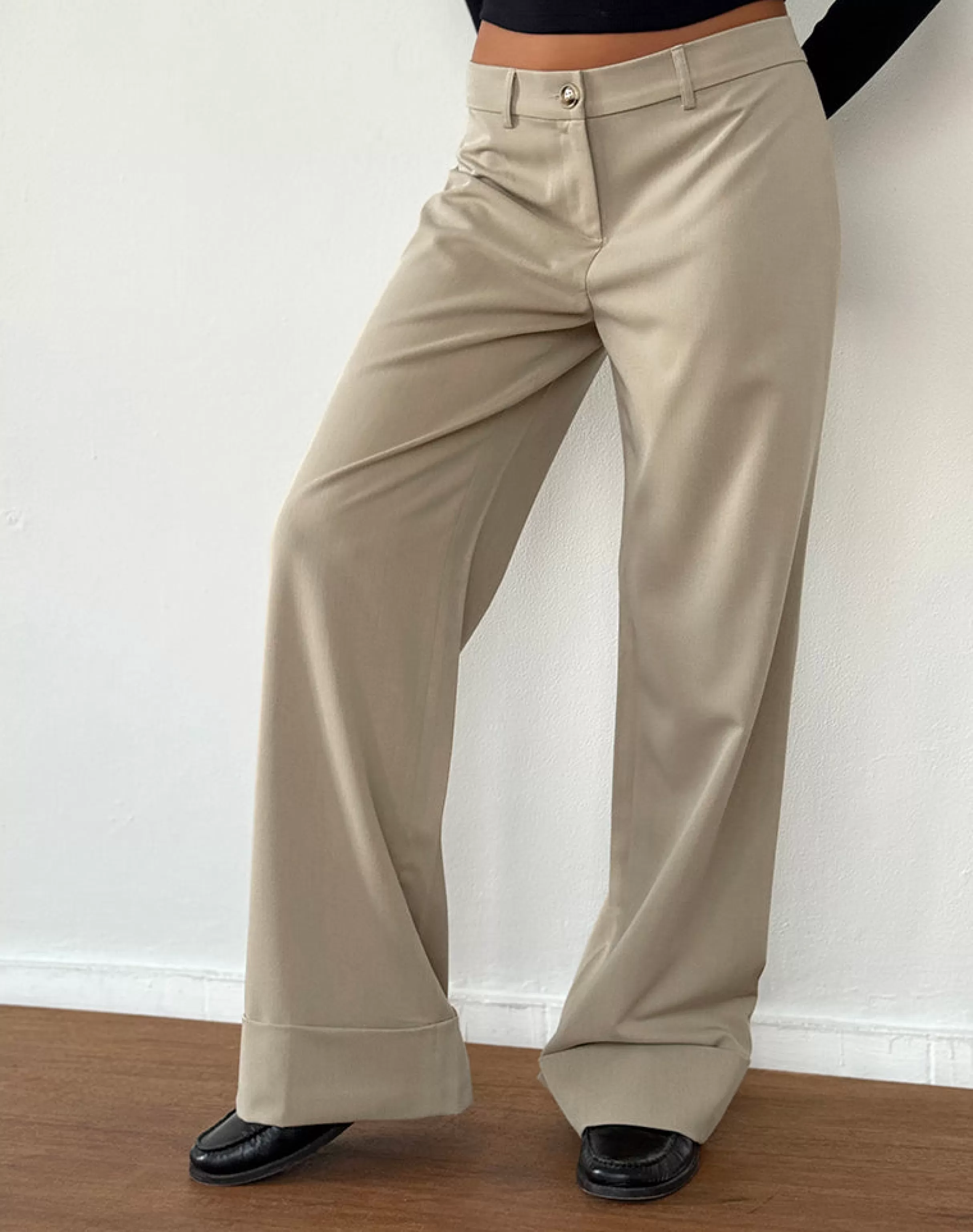 Best Abba Low Rise Trousers In TAILORING | TAILORED TROUSERS