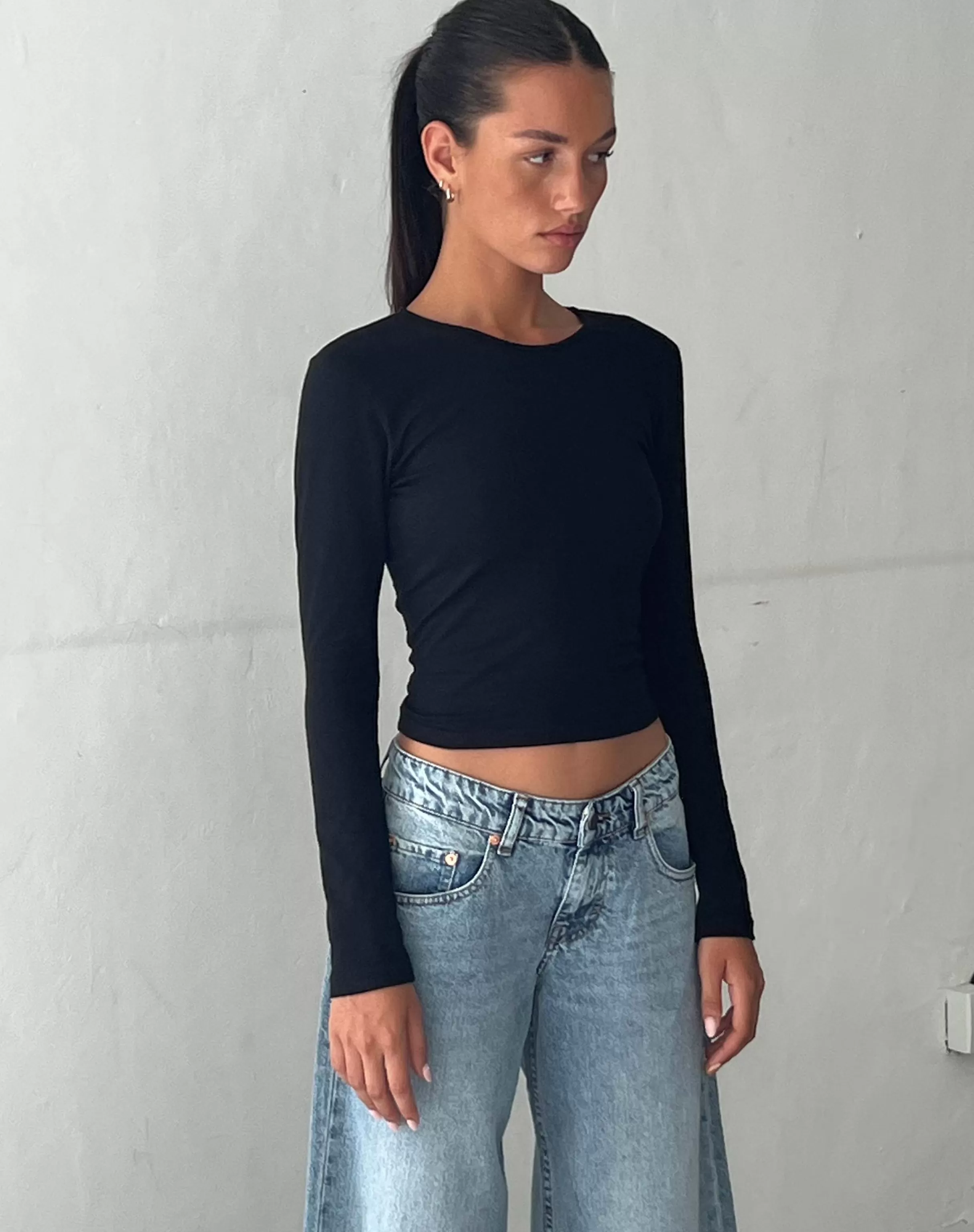 Flash Sale Bon Long Sleeve Top In LONG SLEEVE TOPS