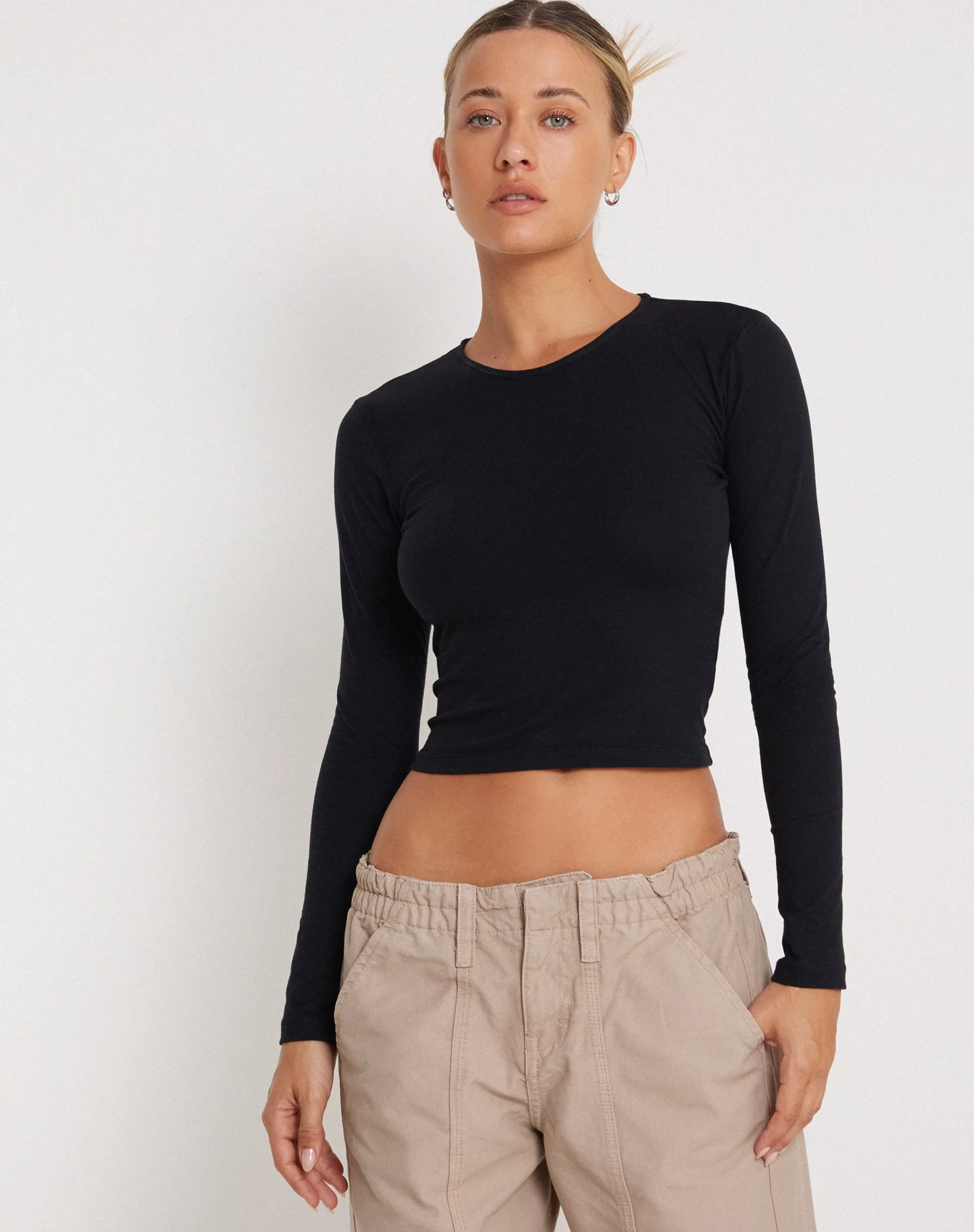 Flash Sale Bon Long Sleeve Top In LONG SLEEVE TOPS