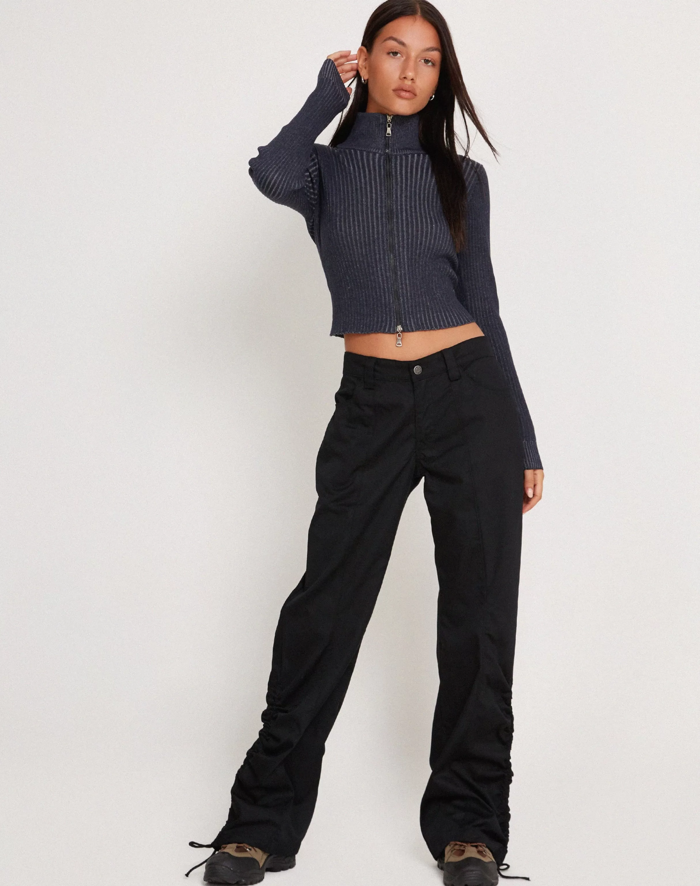 Clearance Bracha Low Rise Cargo Trousers In LOW RISE TROUSERS