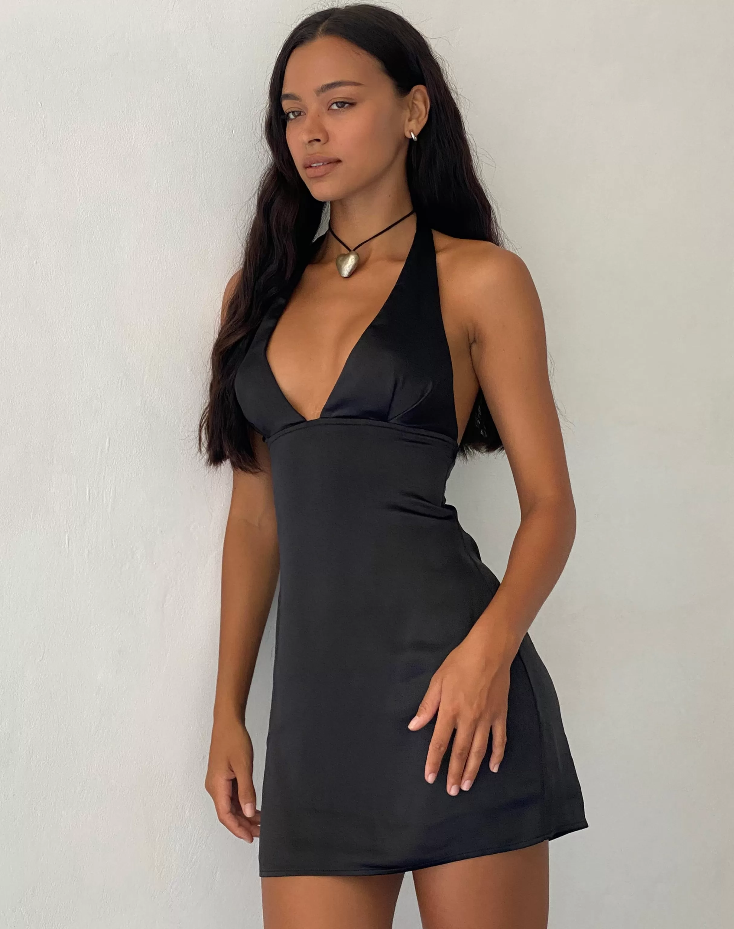 Best Coda Slip Dress In SATIN DRESSES | PARTY DRESSES