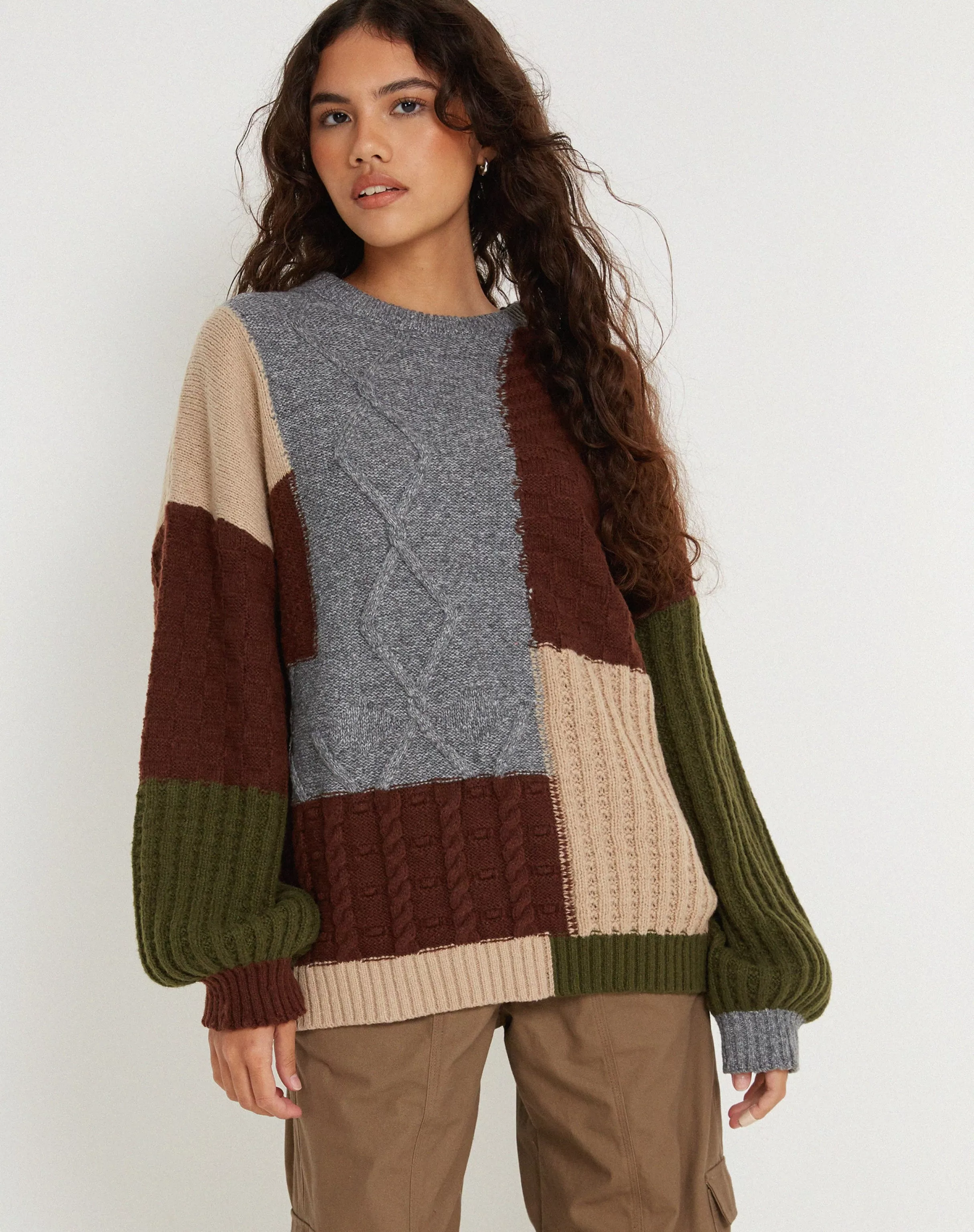 Cheap Danar Jumper In SALE KNITWEAR | JUMPERS