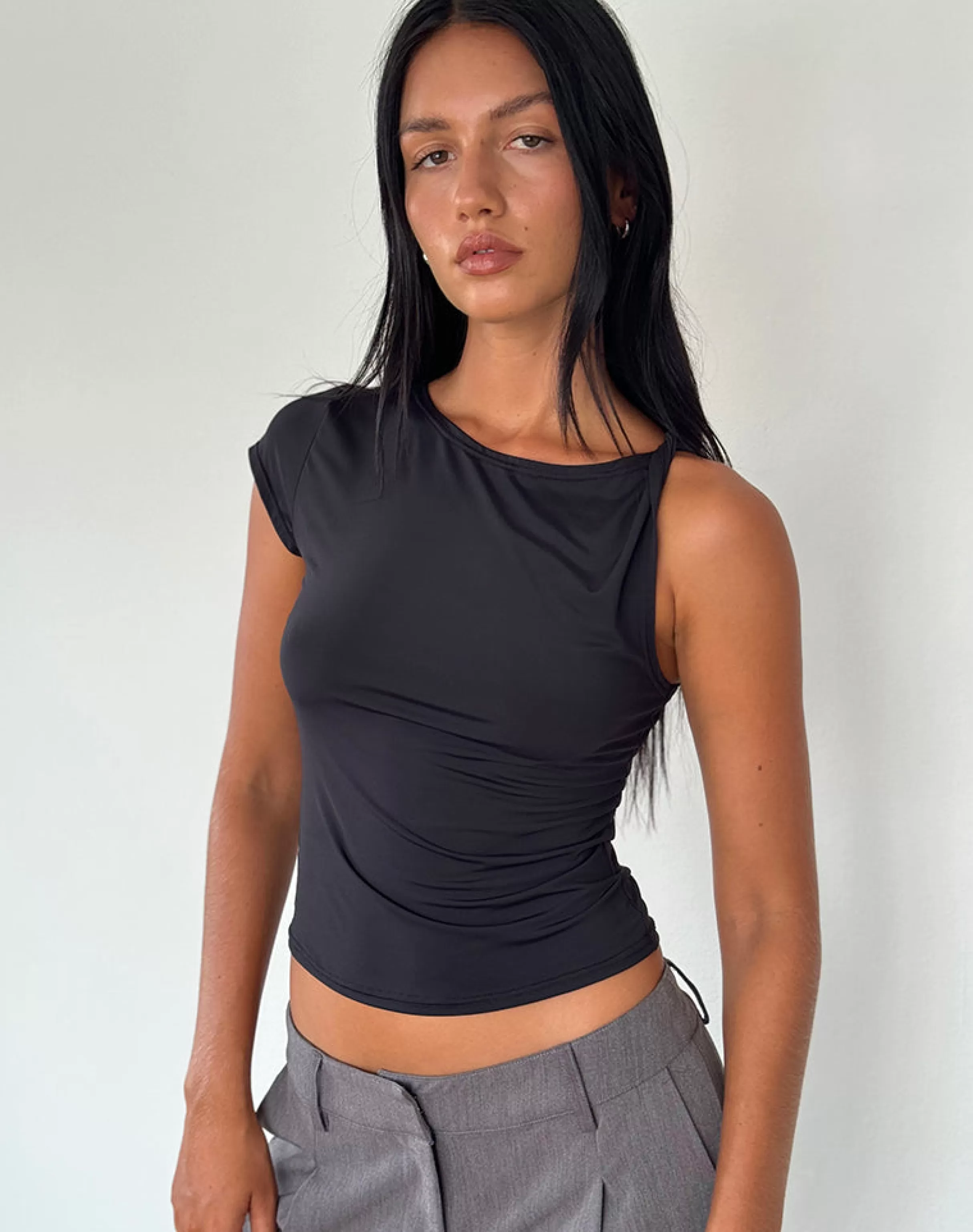 New Dannas Asymmetric Top In BASICS | TEES