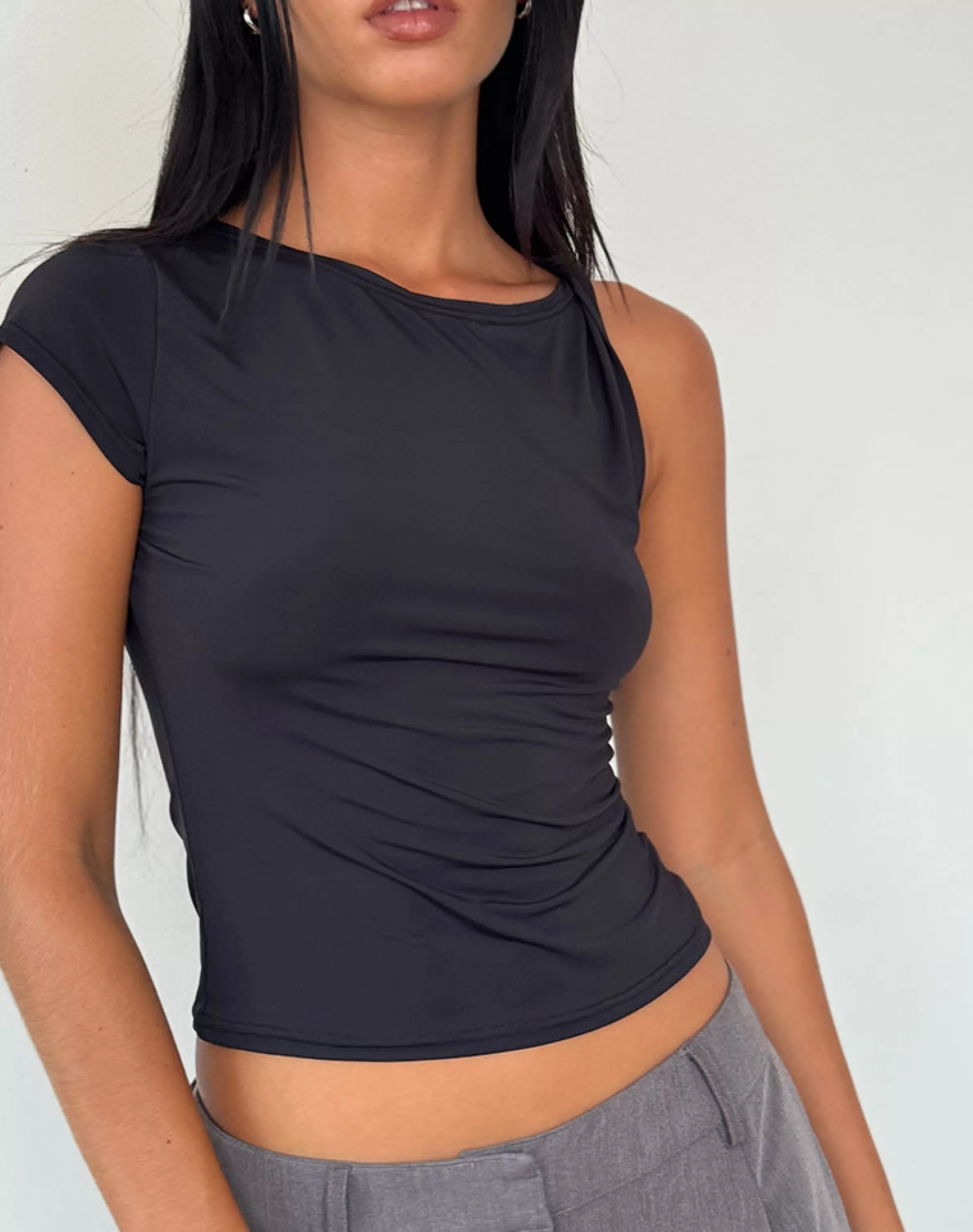 New Dannas Asymmetric Top In BASICS | TEES