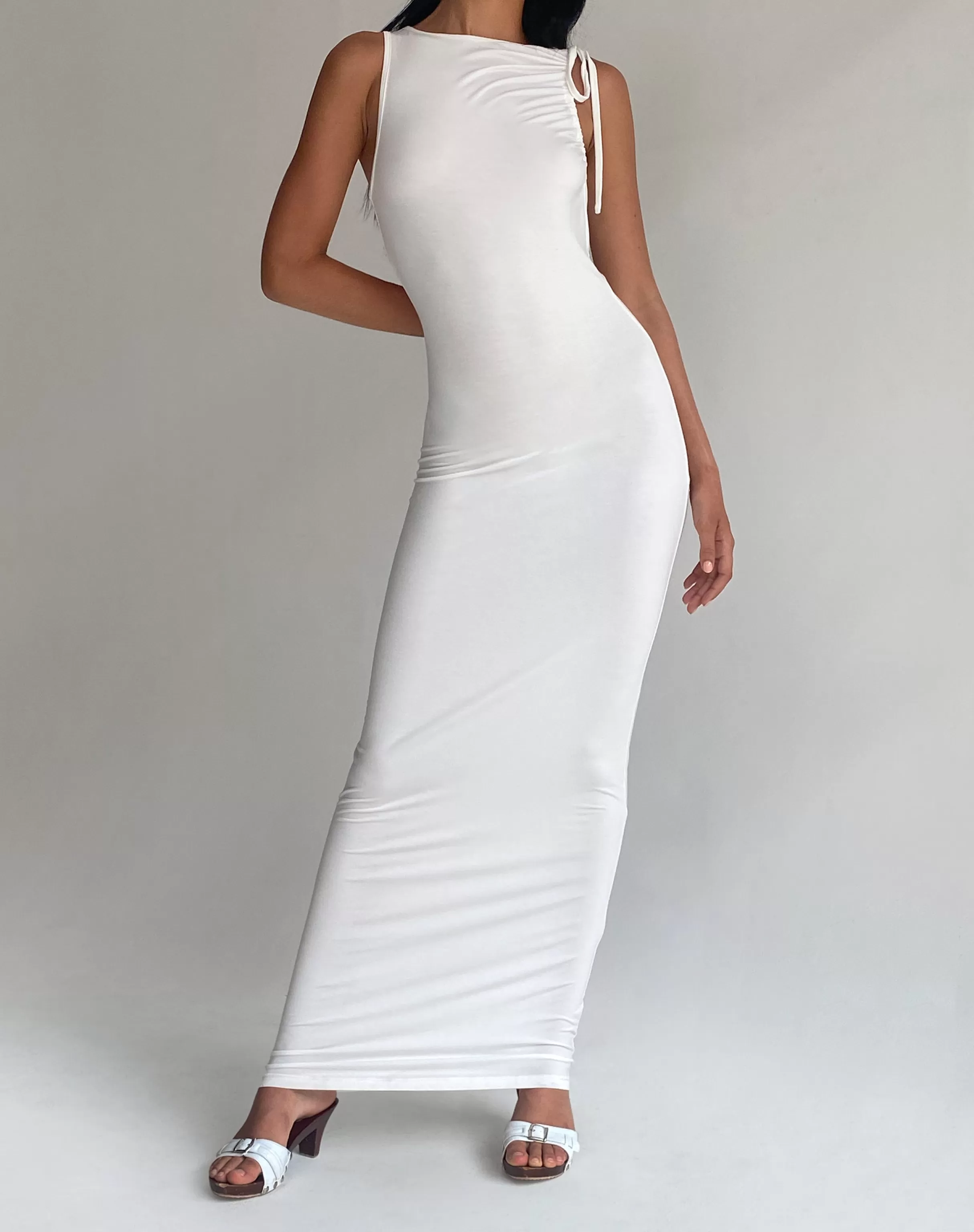 Discount Elinor Maxi Dress In Slinky SALE DRESSES | BODYCON DRESSES