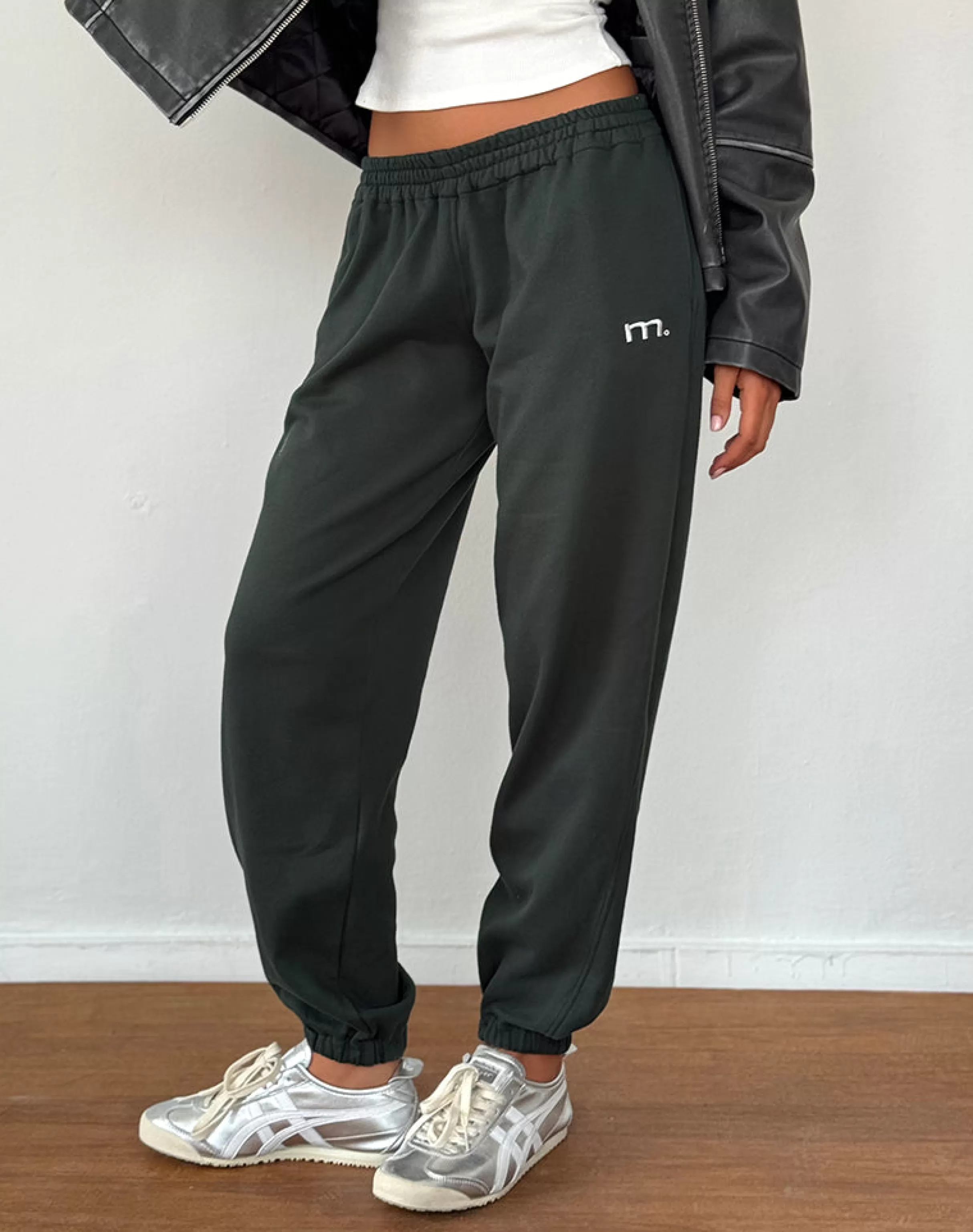 Best Em Jogger In With M Embroidery CO-ORDS | LOUNGEWEAR