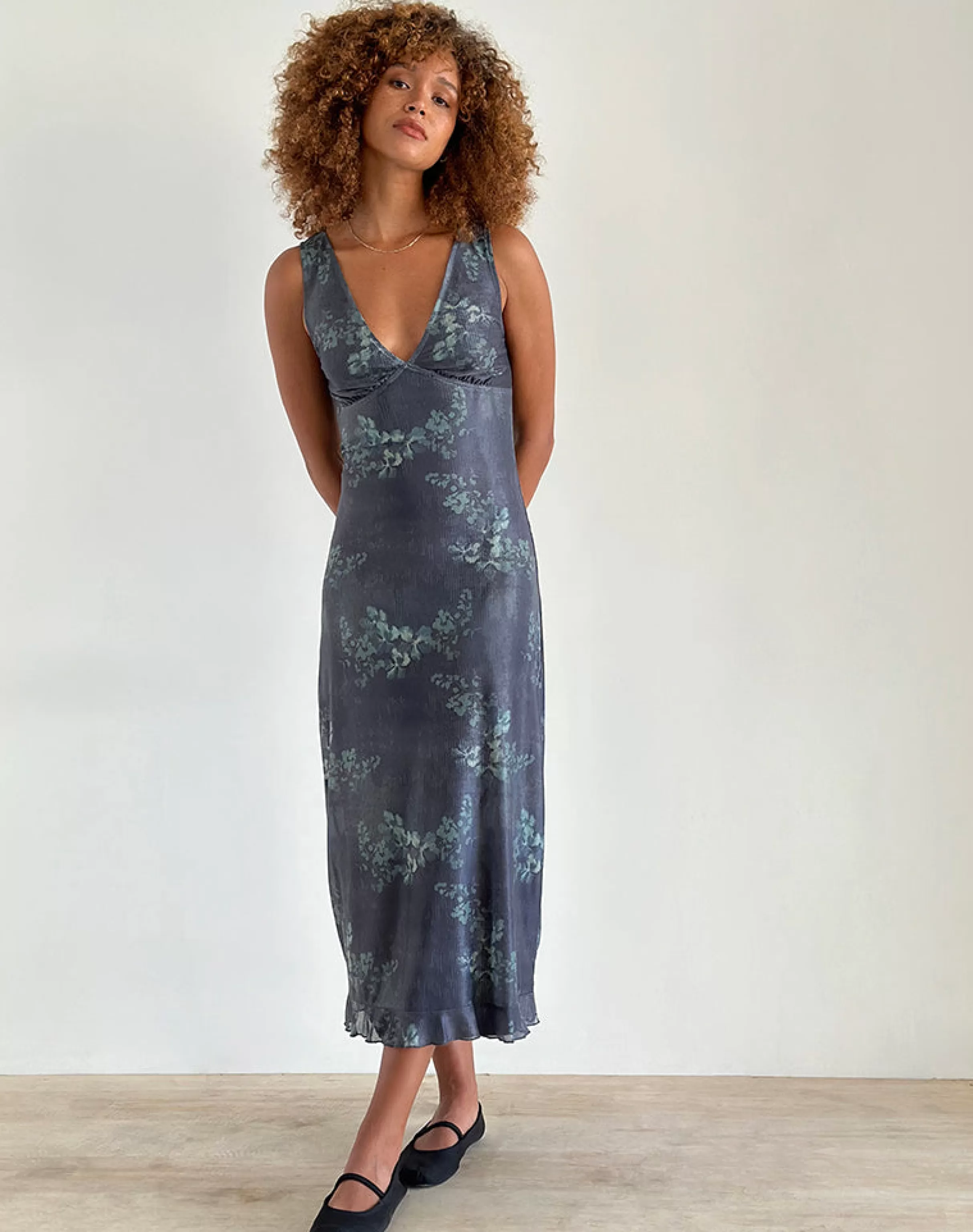 Best Sale Gabriela Midi Dress In DAY DRESSES | PRINTED DRESSES