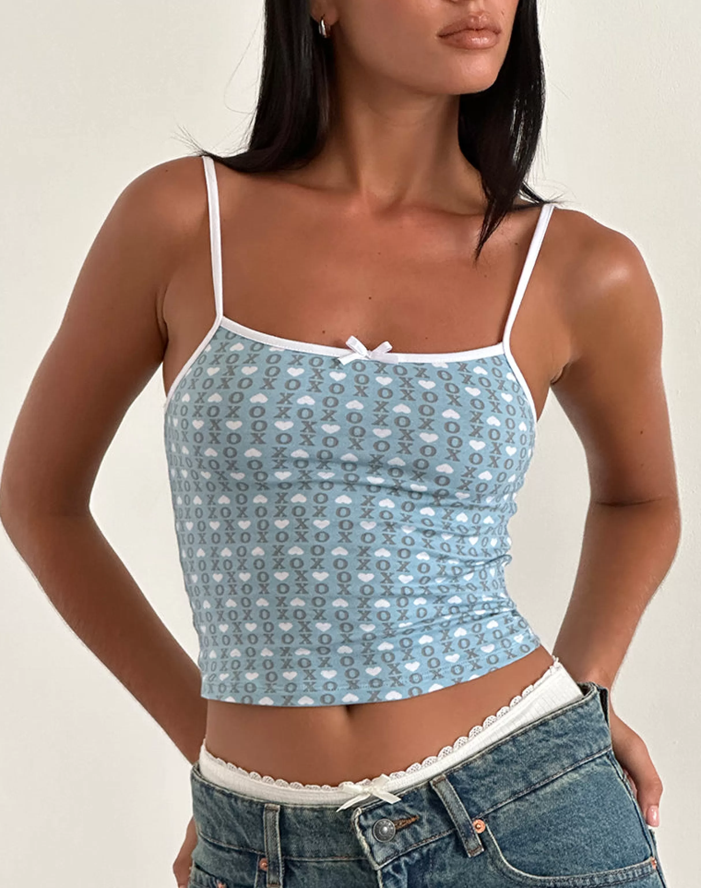 Best Isna Cami Top In GOING OUT TOPS | STRAPPY TOPS