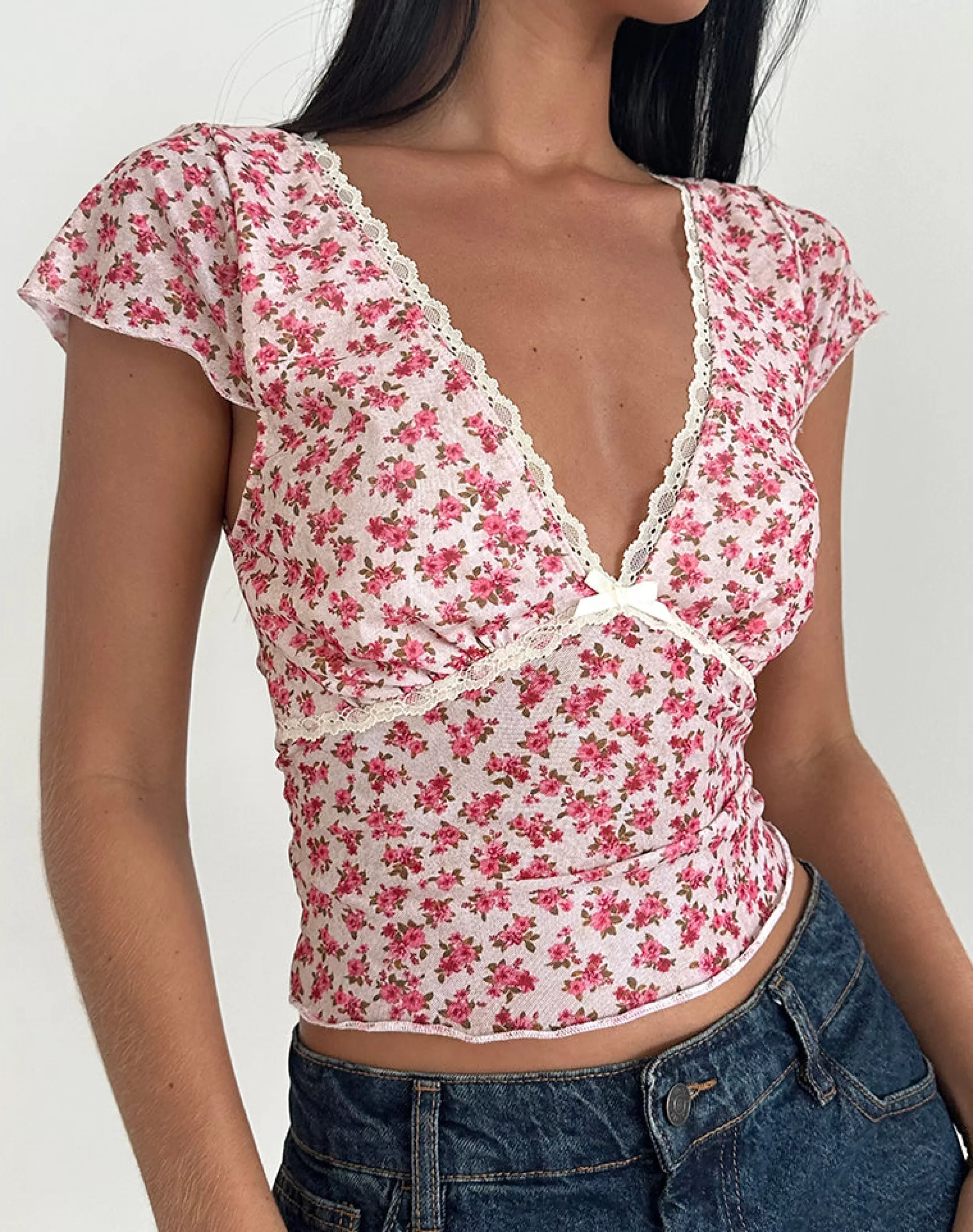 Best Sale Livi Top In STRAWBERRY GIRL | TEES