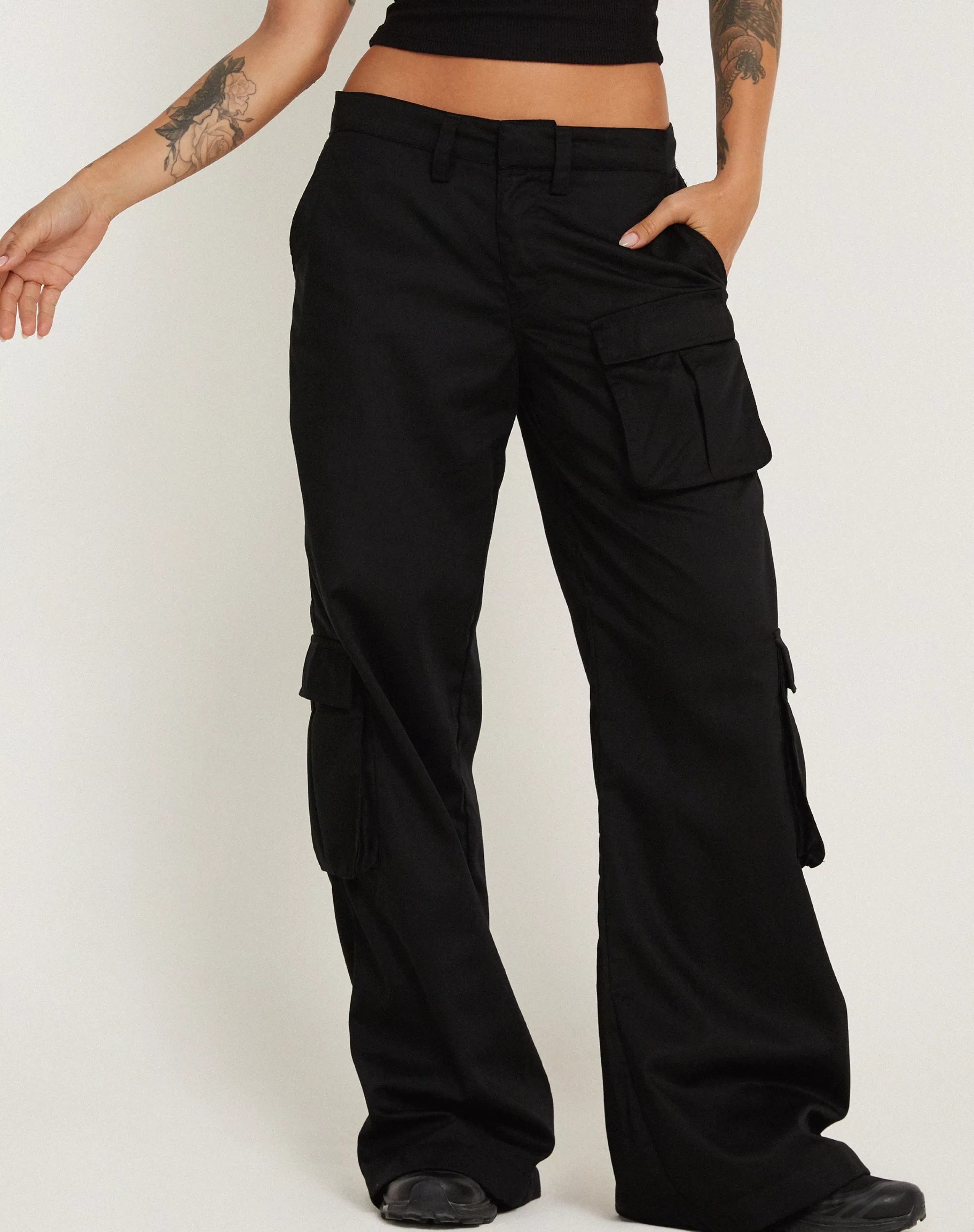 Online Lovis Cargo Trouser In SALE TROUSERS | WIDE LEG TROUSERS