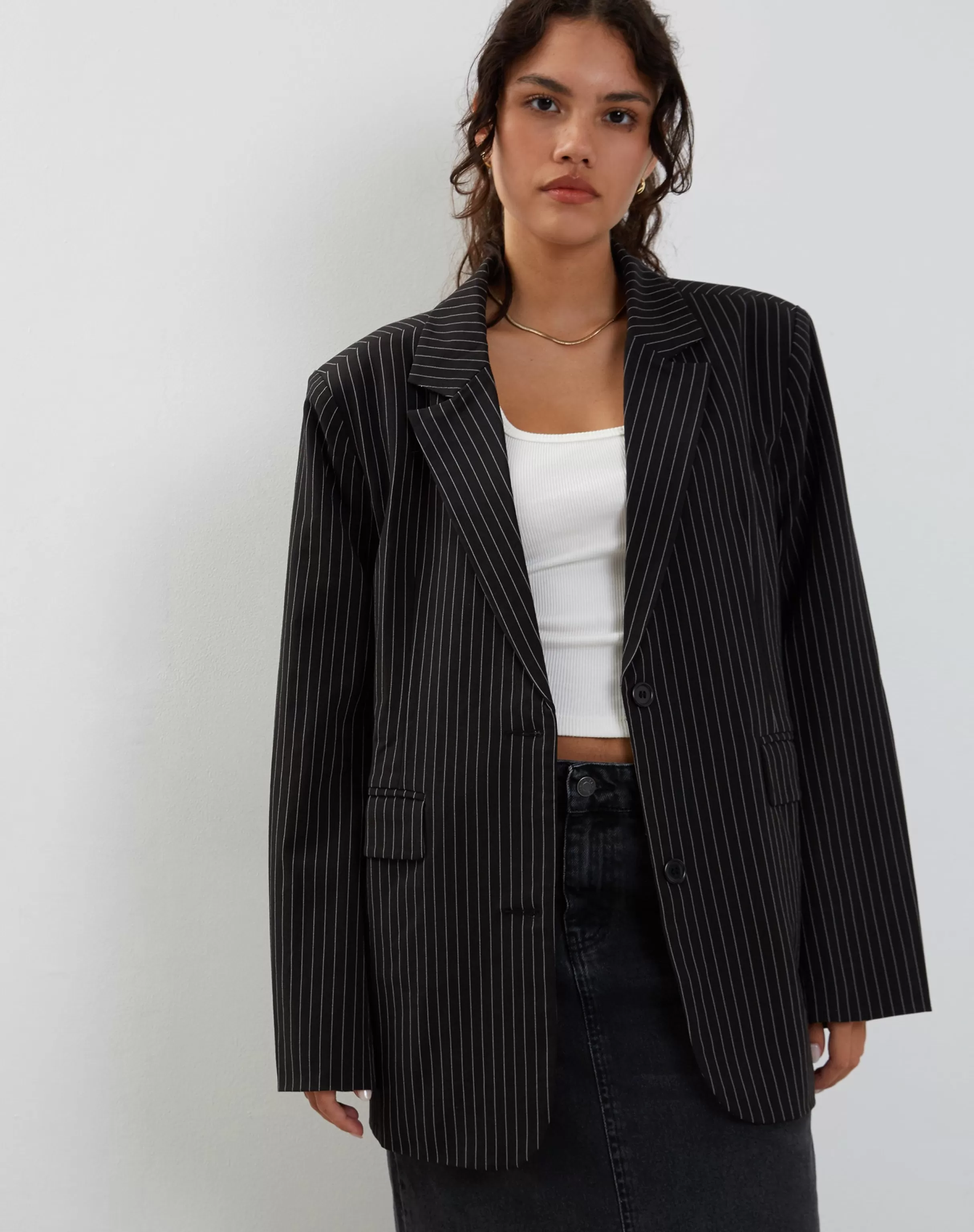 Discount Maiwa Blazer In TAILORING | BLAZERS