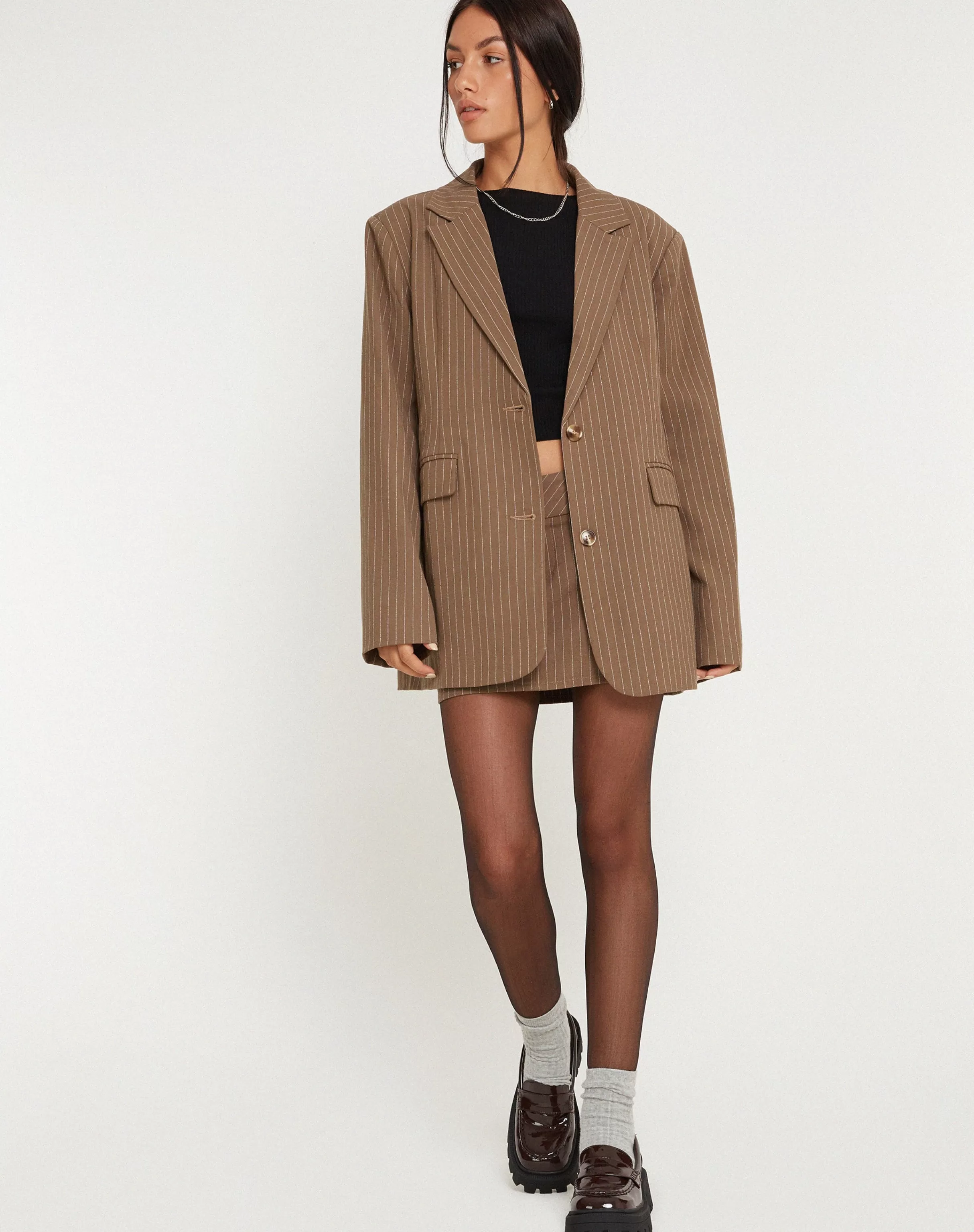 Online Maiwa Blazer In TAILORING | SALE COATS & JACKETS