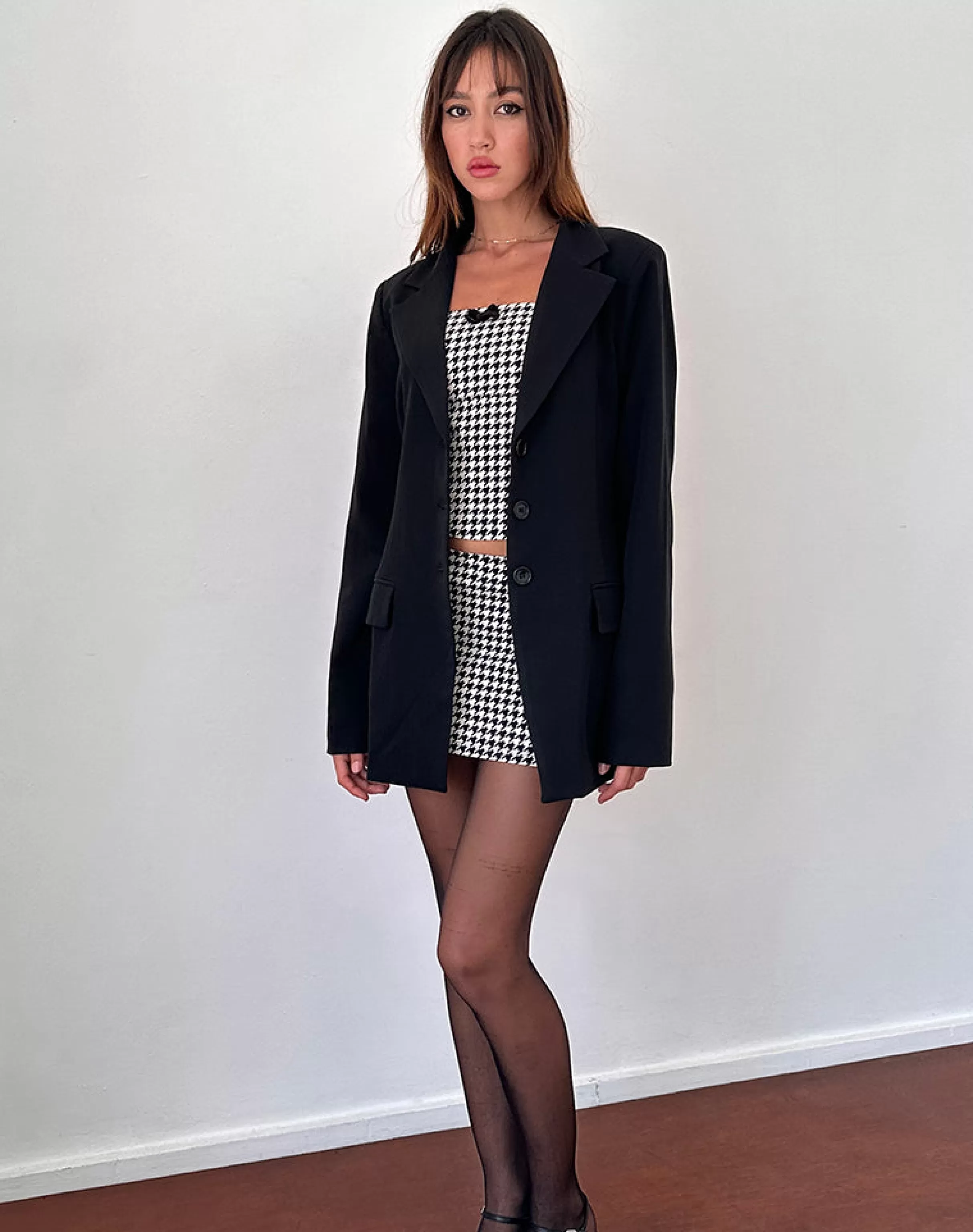 Discount Malana Slim Fit Blazer In Tailoring Black TAILORING | SALE COATS & JACKETS