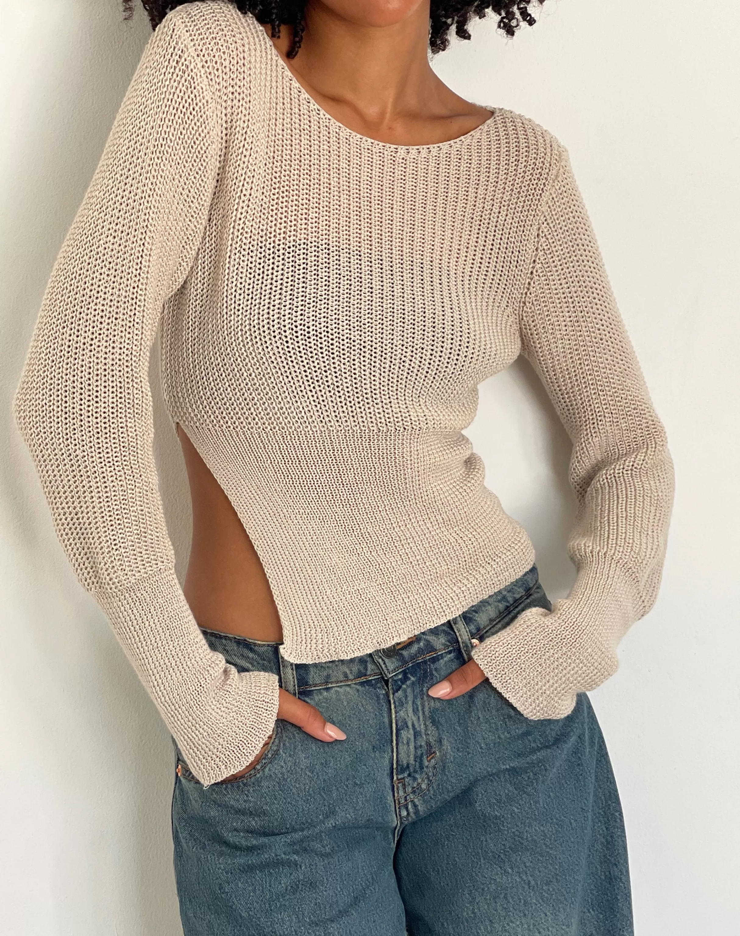 Clearance Mazie Jumper In JUMPERS | SALE KNITWEAR