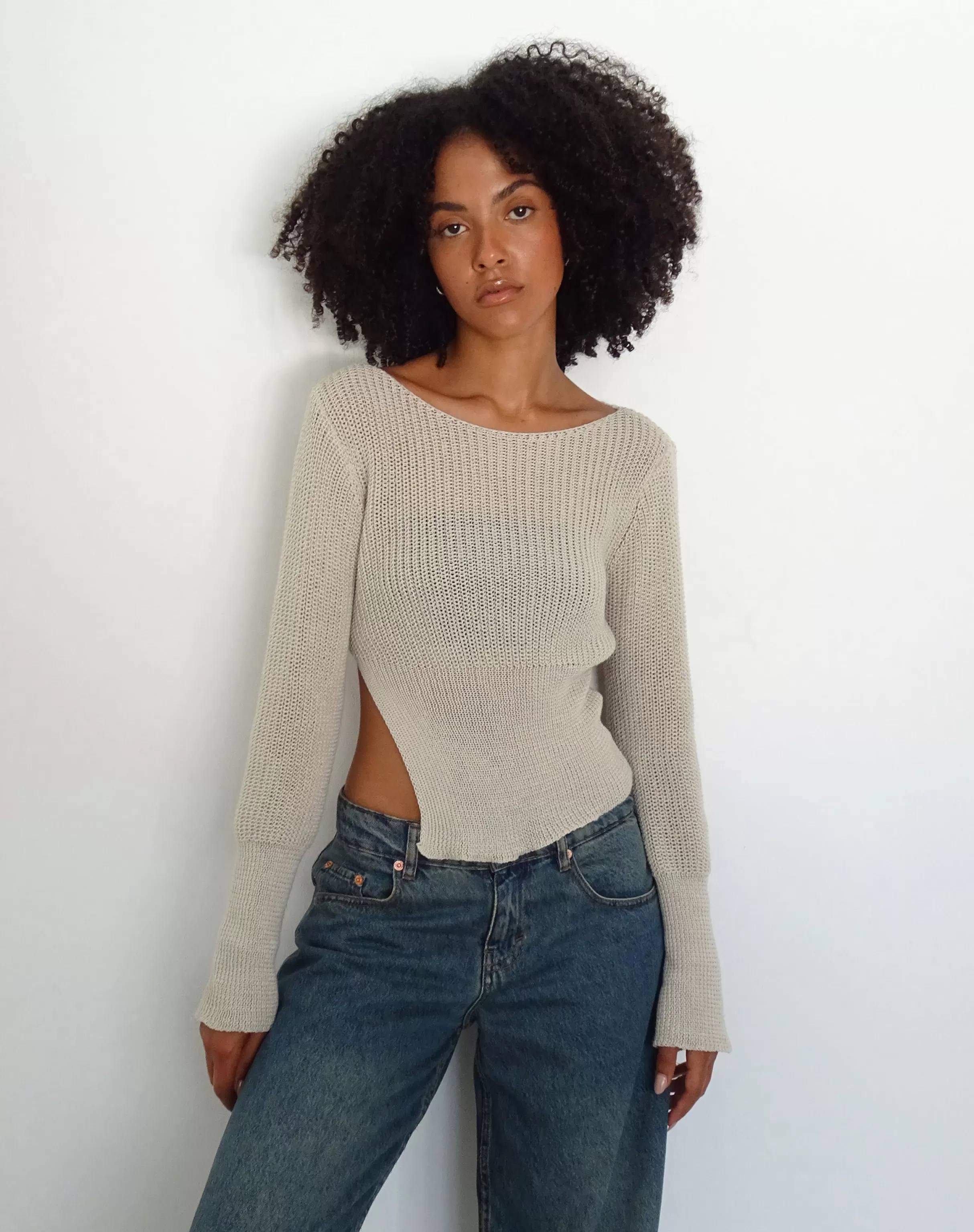 Clearance Mazie Jumper In JUMPERS | SALE KNITWEAR