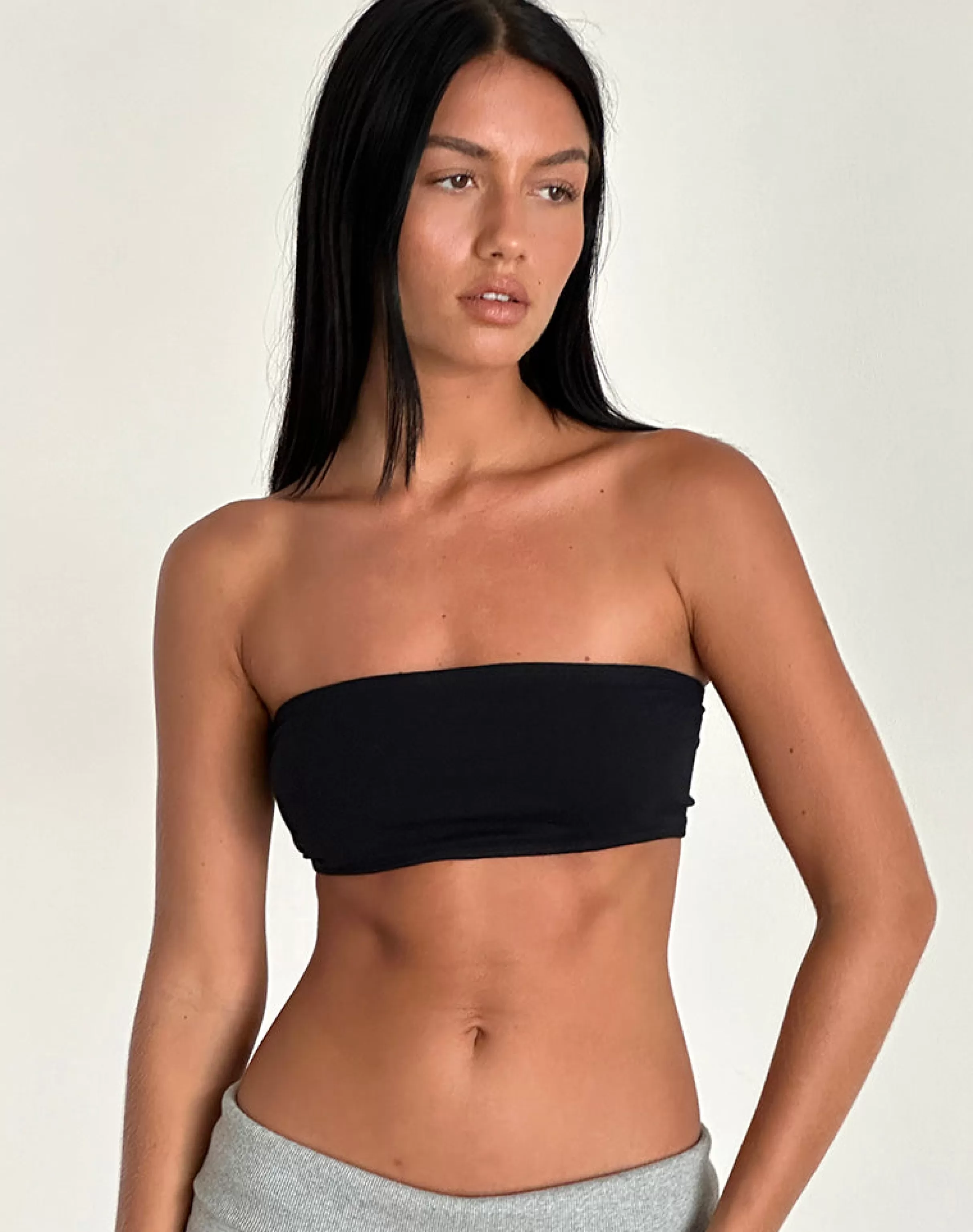 Outlet Nabel Micro Tube Top In BASIC TOPS | CROP TOPS