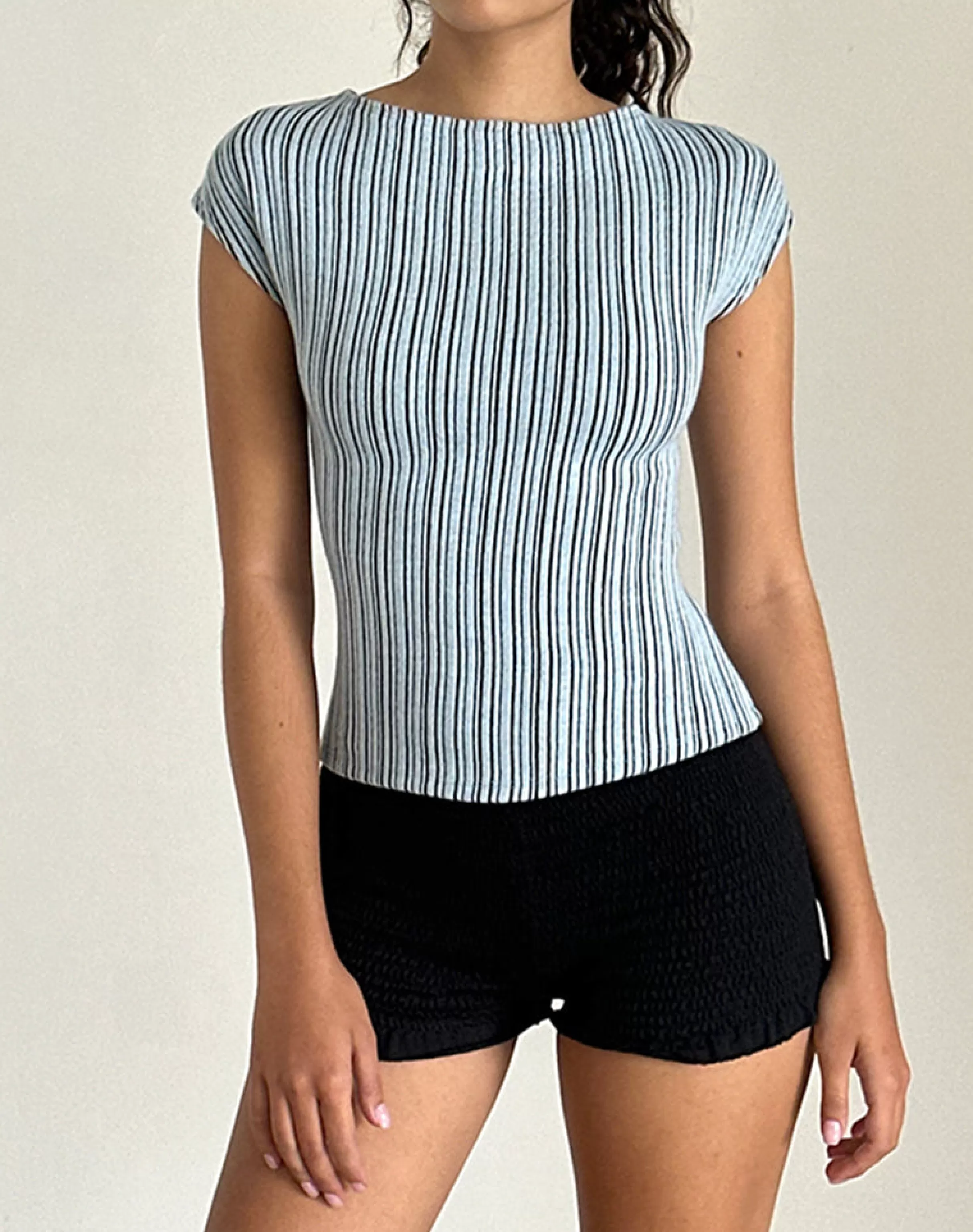 Best Nova Top In Jersey SWEET AS PIE | BASIC TOPS