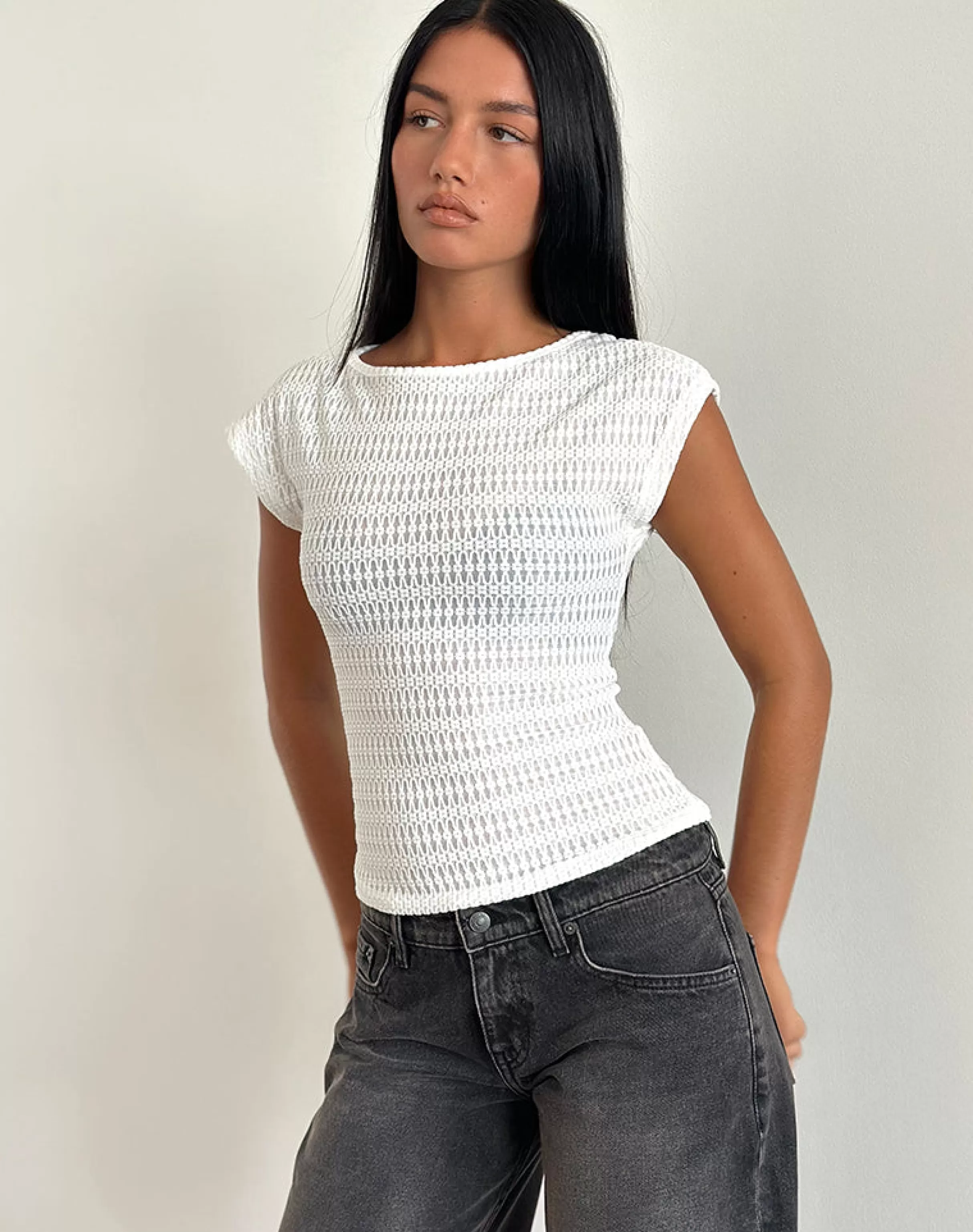 Cheap Nova Top In GOING OUT TOPS