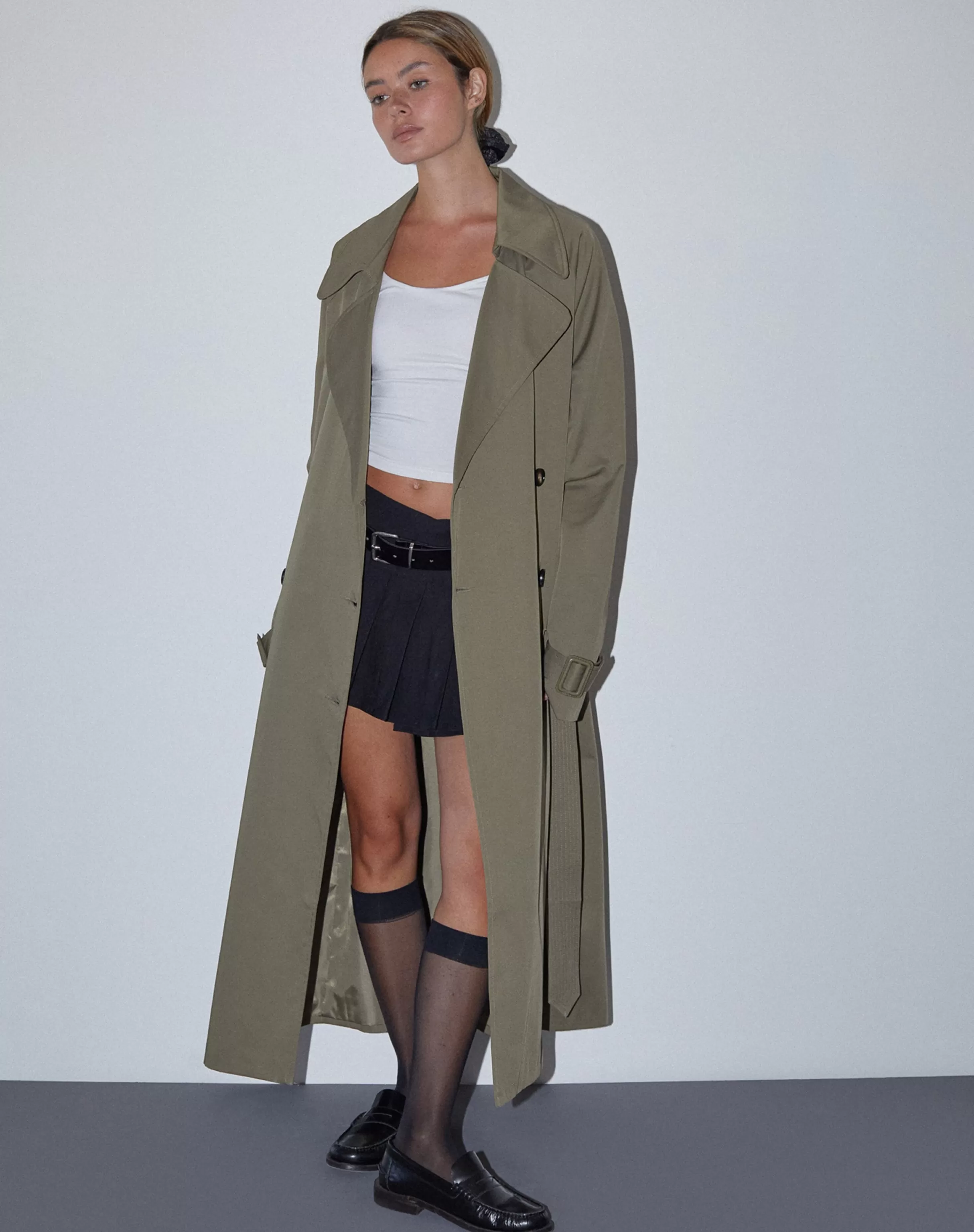 Hot Orcati Trench Coat In SALE COATS & JACKETS | COATS