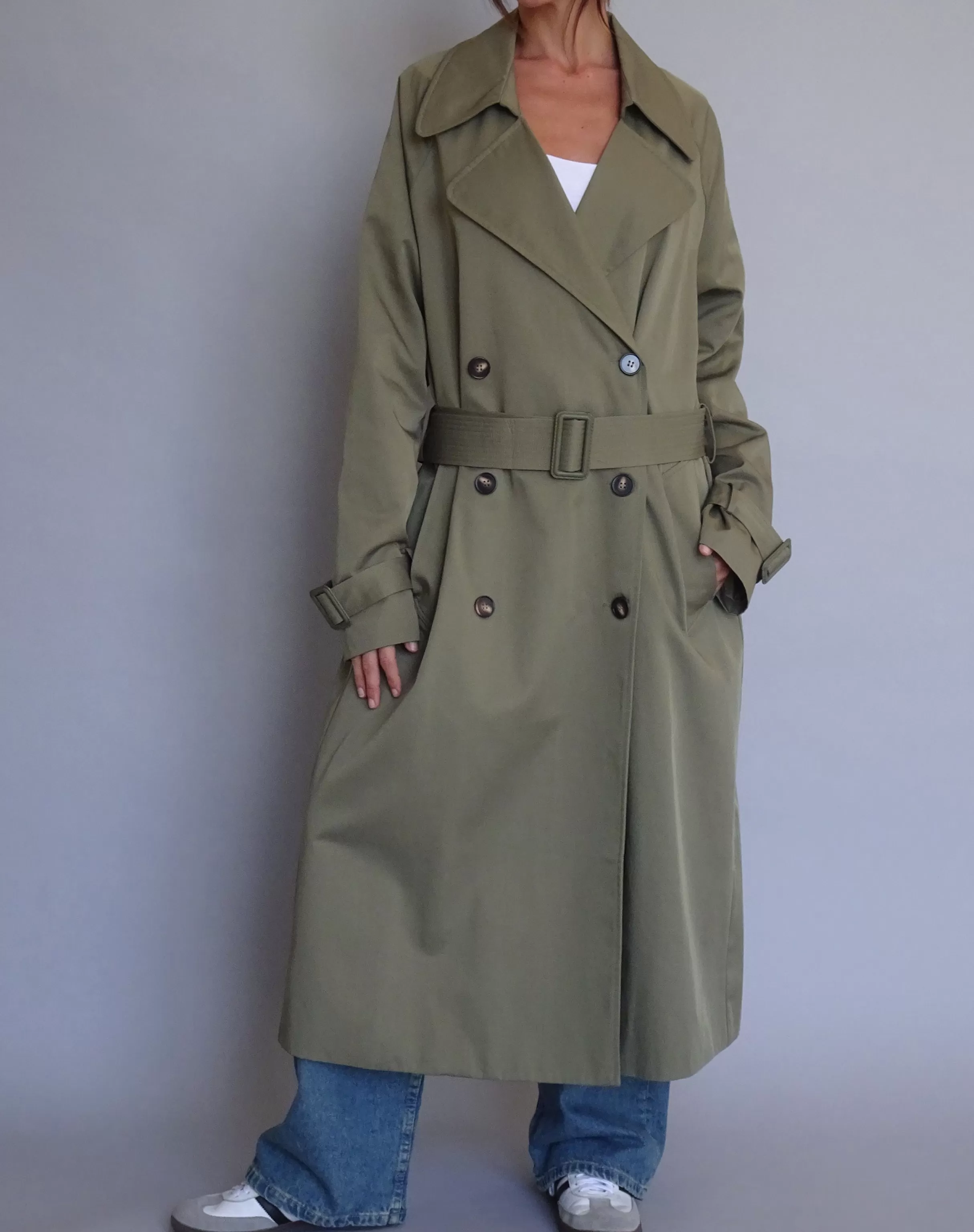 Hot Orcati Trench Coat In SALE COATS & JACKETS | COATS