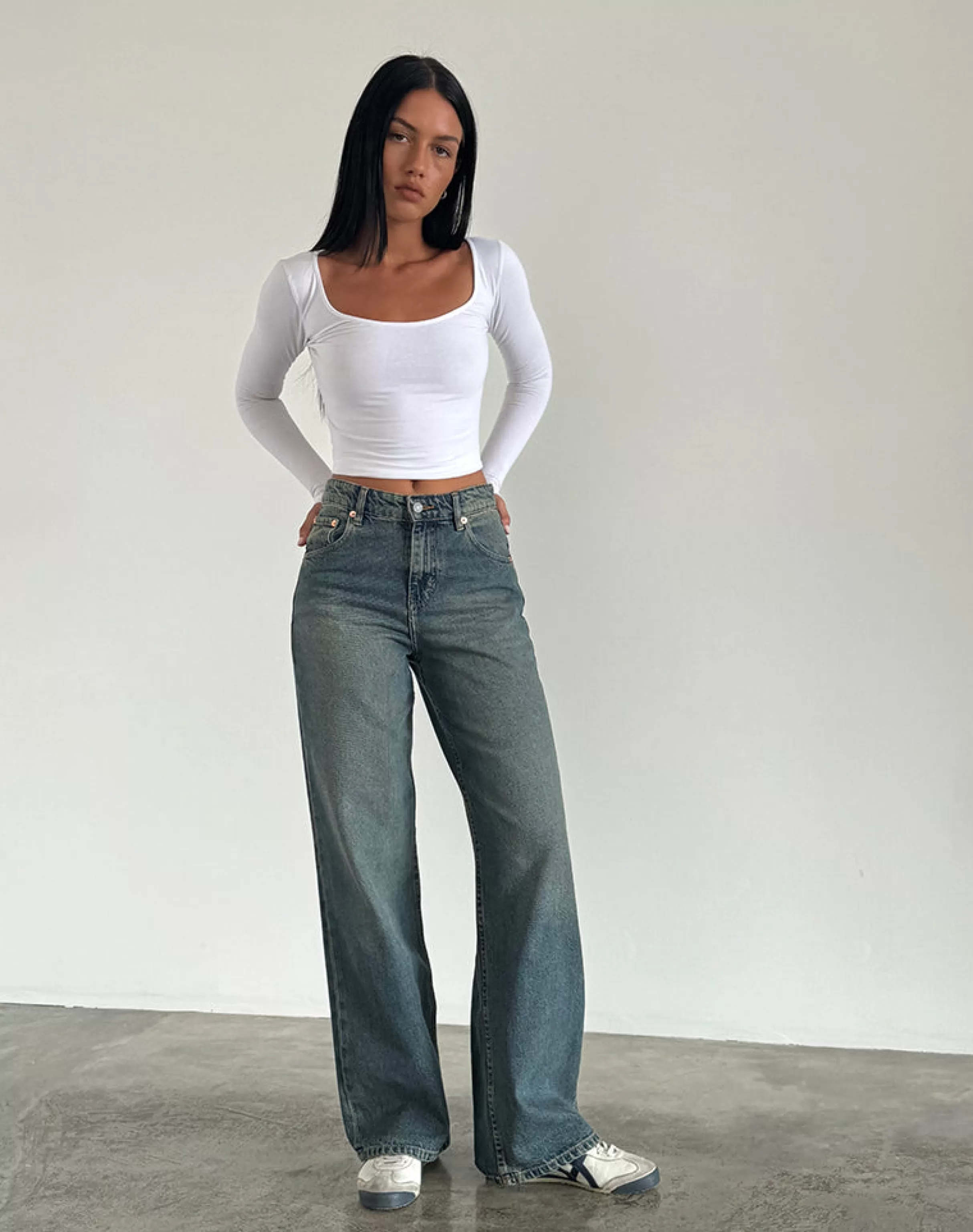 Clearance Parallel Jeans In JEANS | PARALLEL JEANS