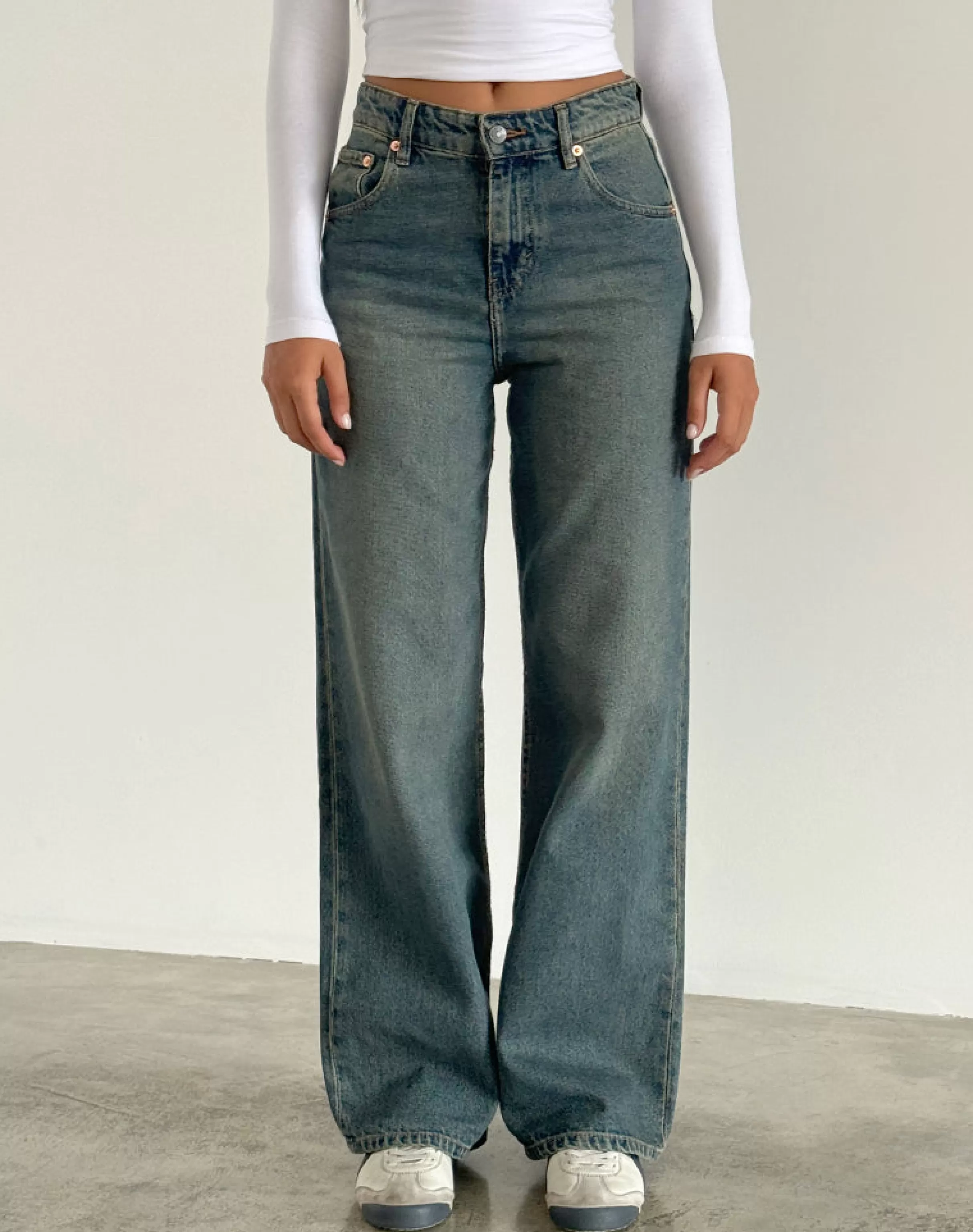 Clearance Parallel Jeans In JEANS | PARALLEL JEANS