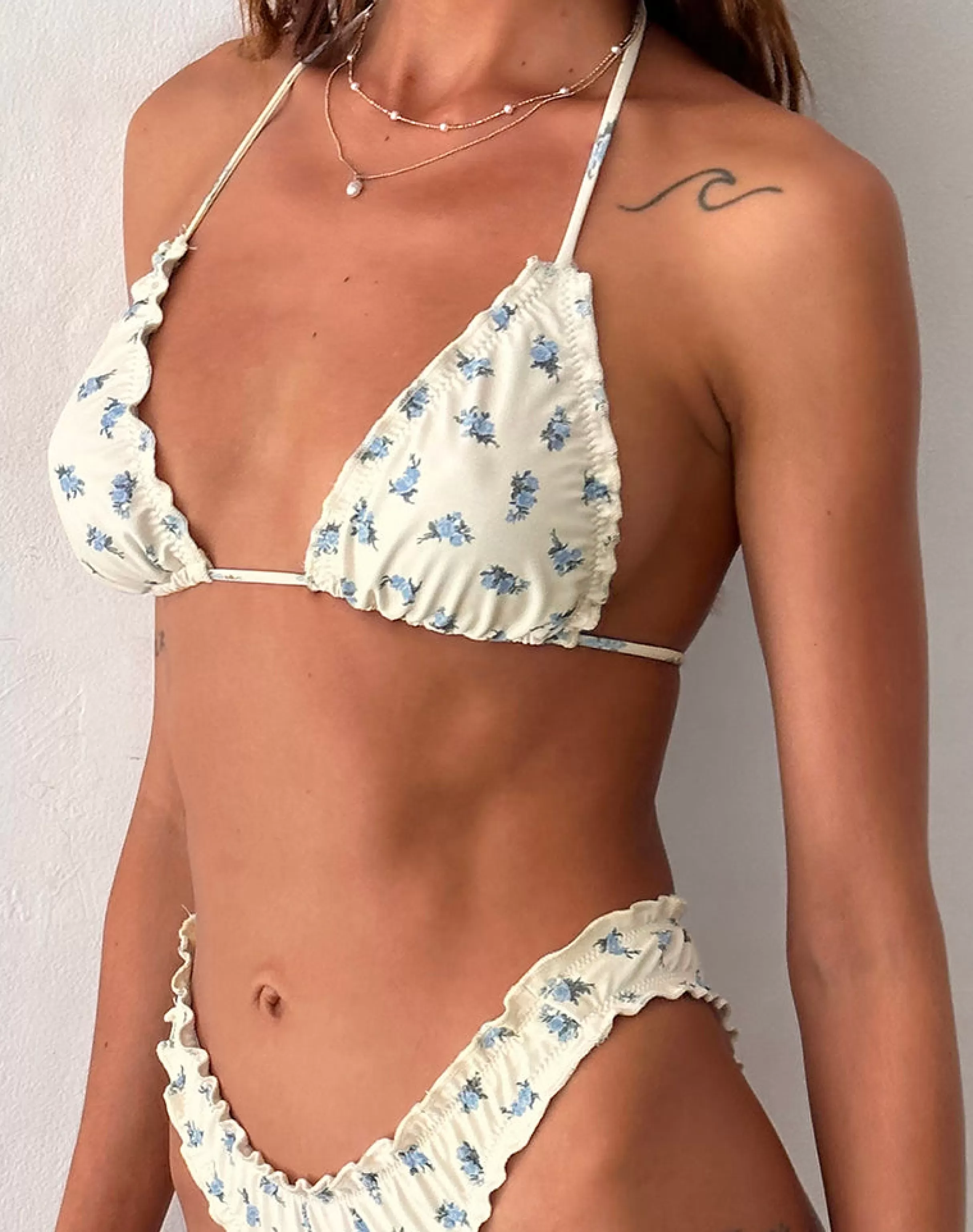 Best Pumyla Bikini Top In SWIMWEAR