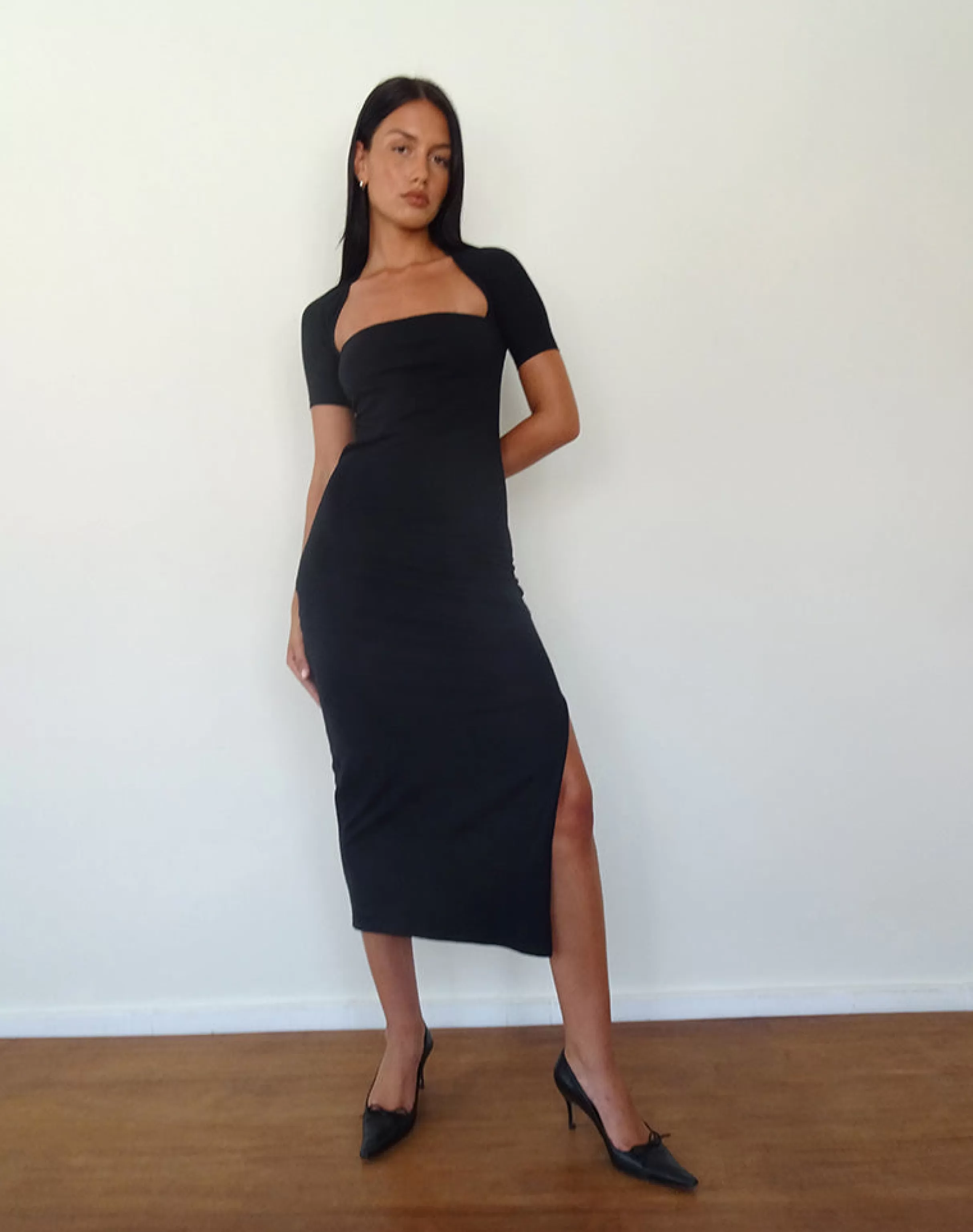 New Quala Midi Dress In SALE DRESSES | DAY DRESSES