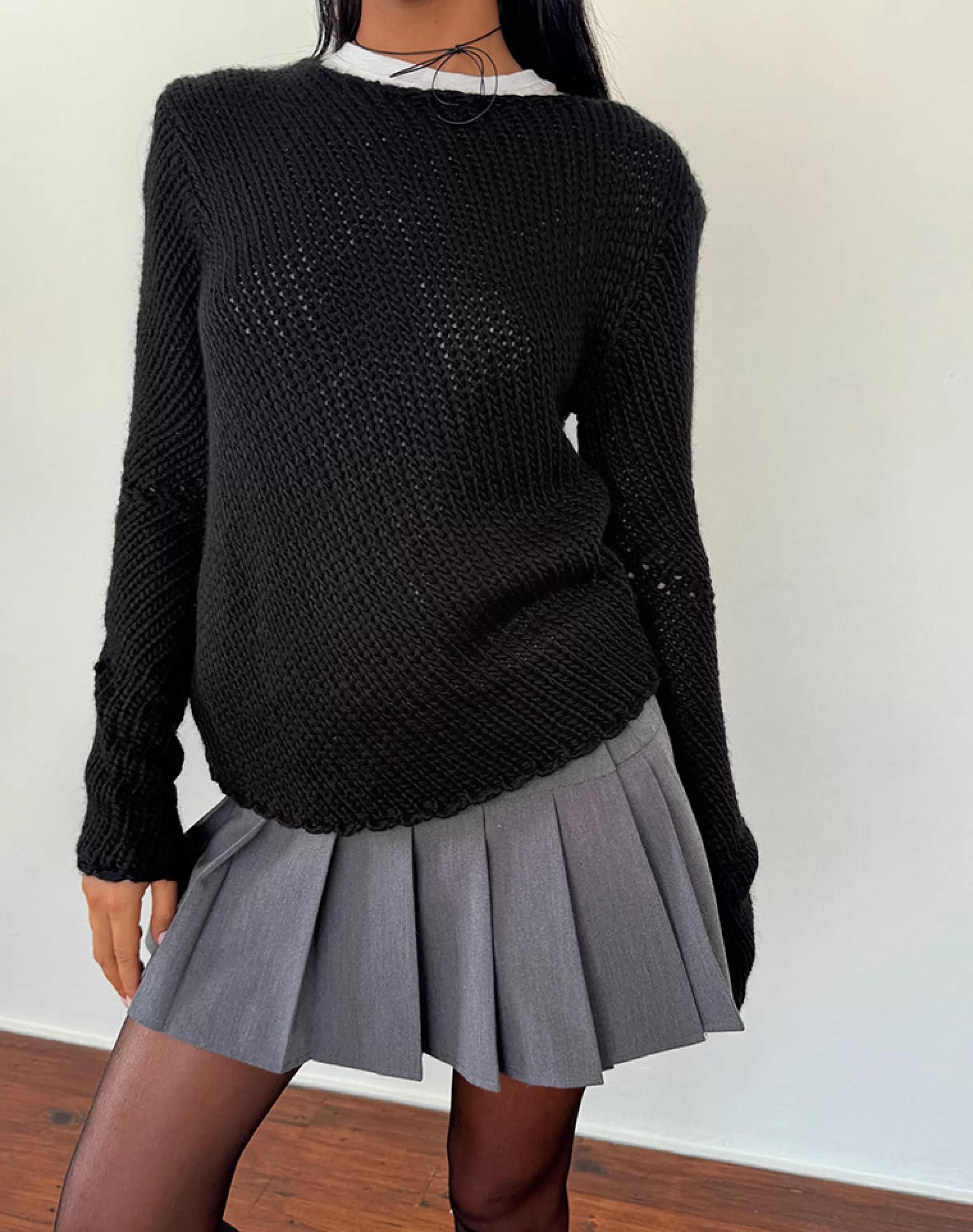 Flash Sale Ranvir Knitted Jumper In SALE KNITWEAR | JUMPERS