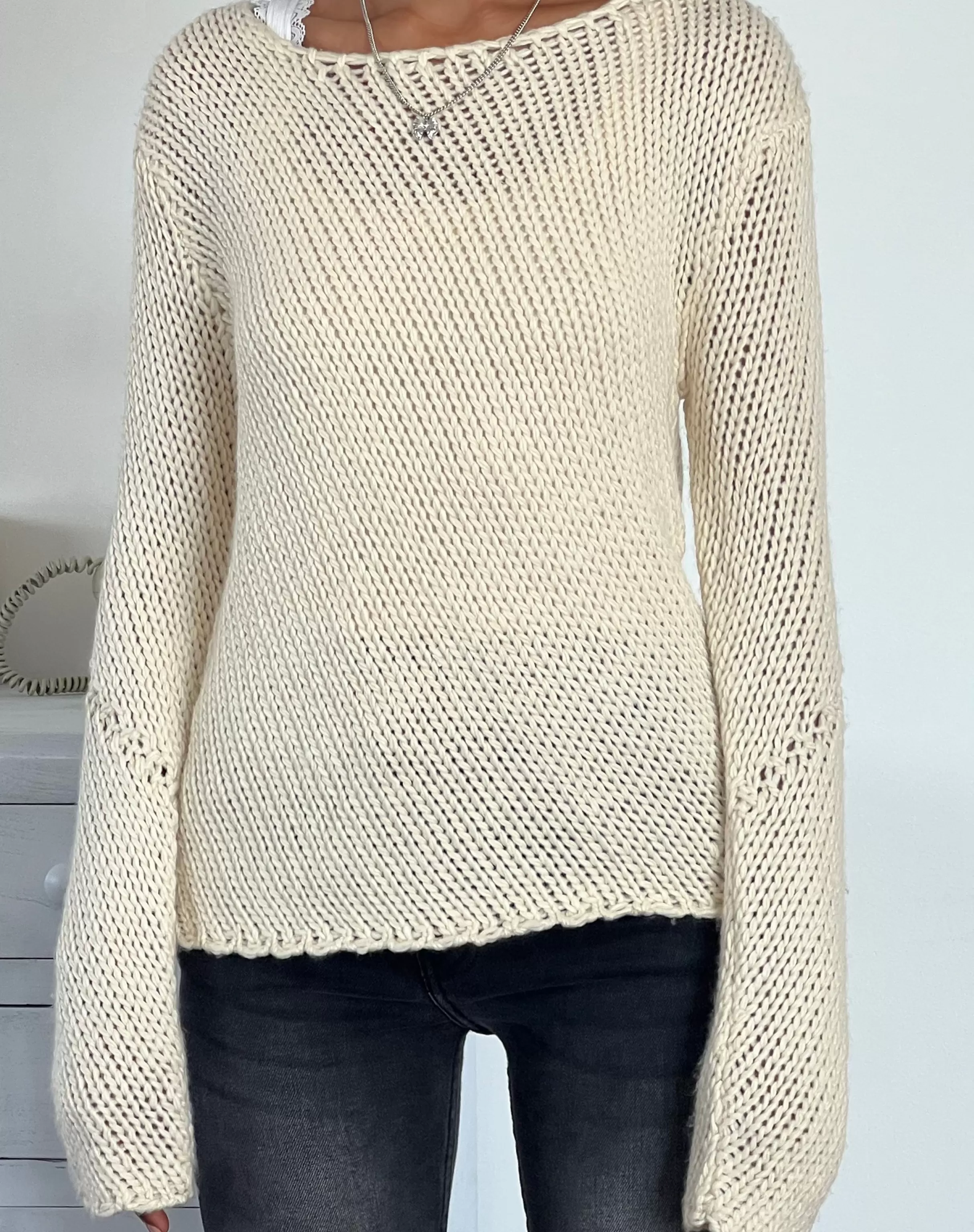 Flash Sale Ranvir Knitted Jumper In SALE KNITWEAR | SALE TOPS