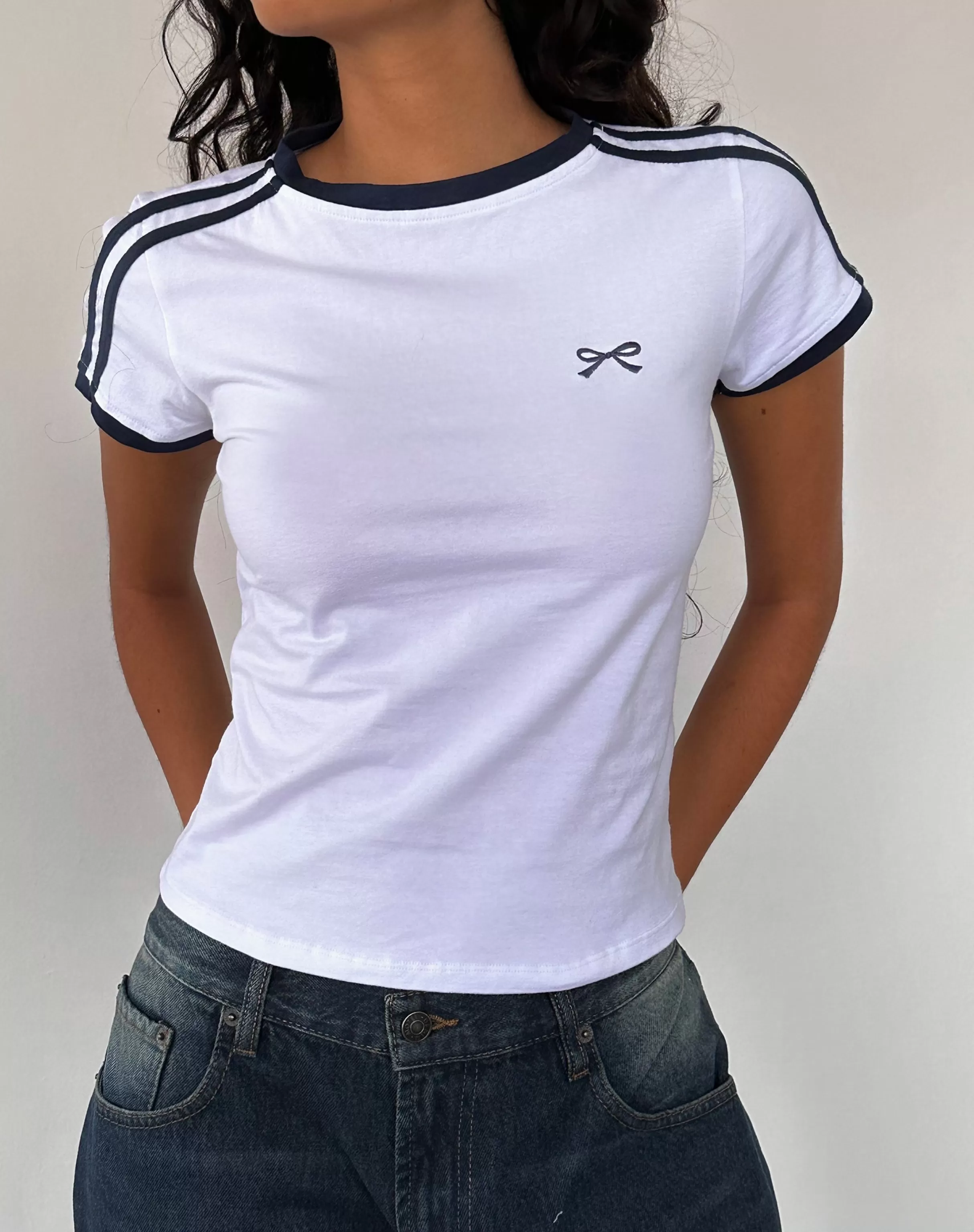 Best Salda Sporty Tee In BASICS | TEES