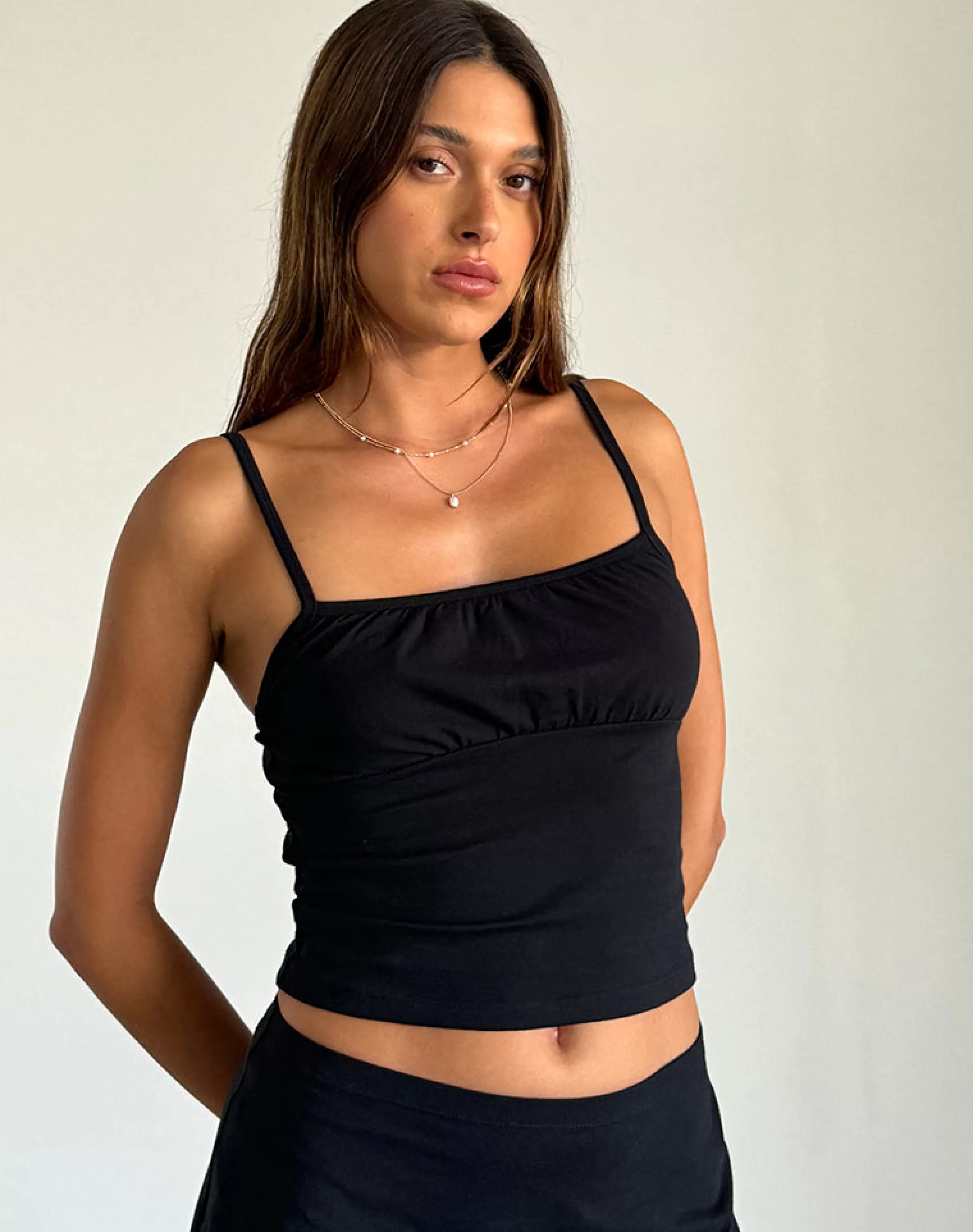 Hot Sasya Cami Top In BASICS | BASIC TOPS