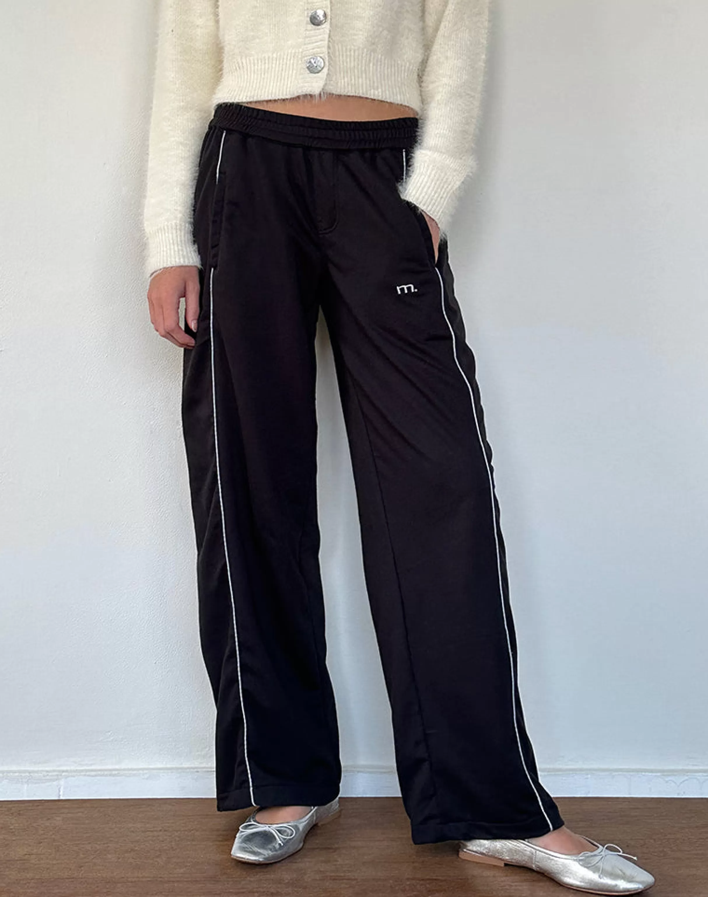 Discount Shobi Wide Leg Jogger In LOUNGEWEAR | JOGGERS