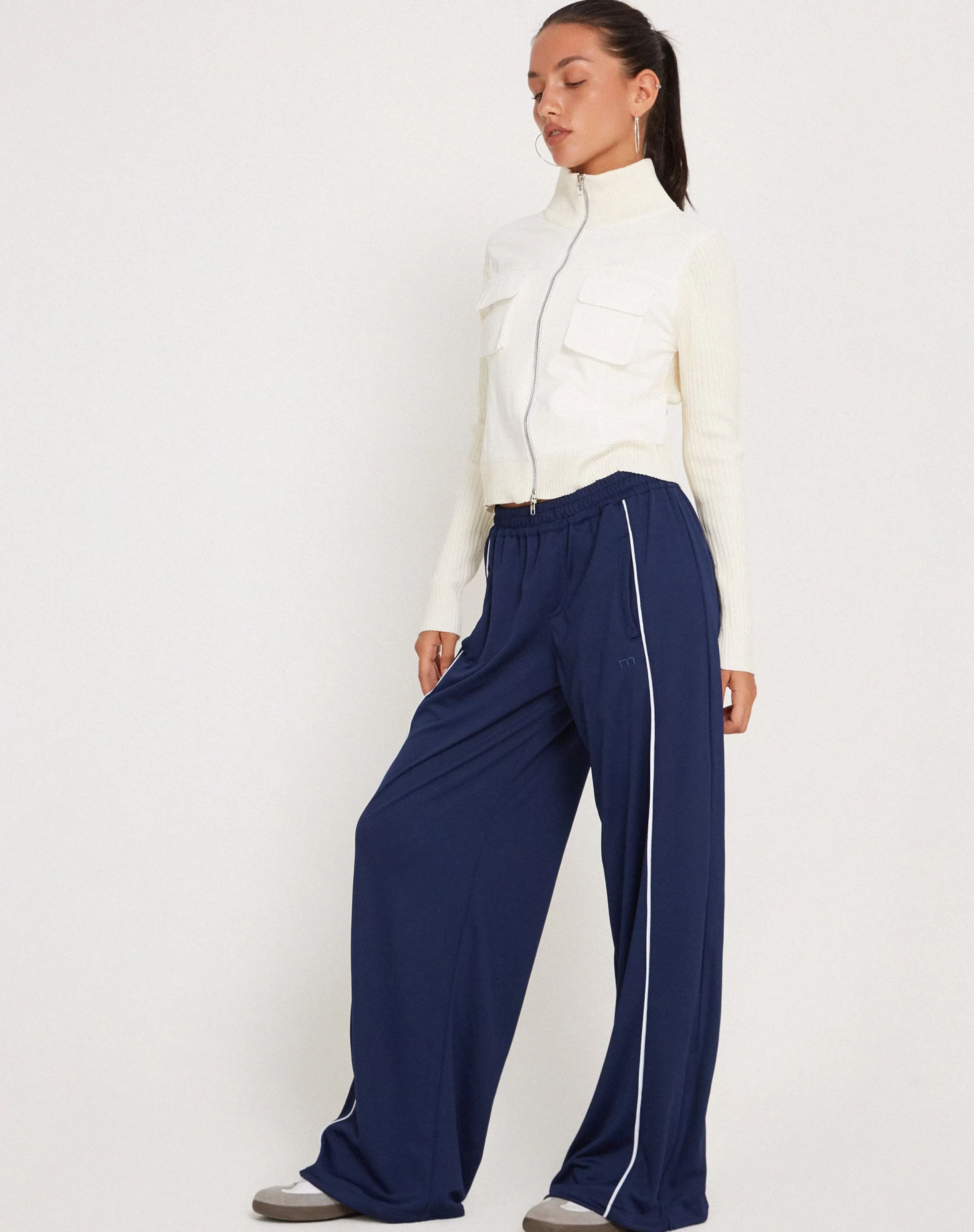 Best Sale Shobi Wide Leg Jogger In LOUNGEWEAR | JOGGERS