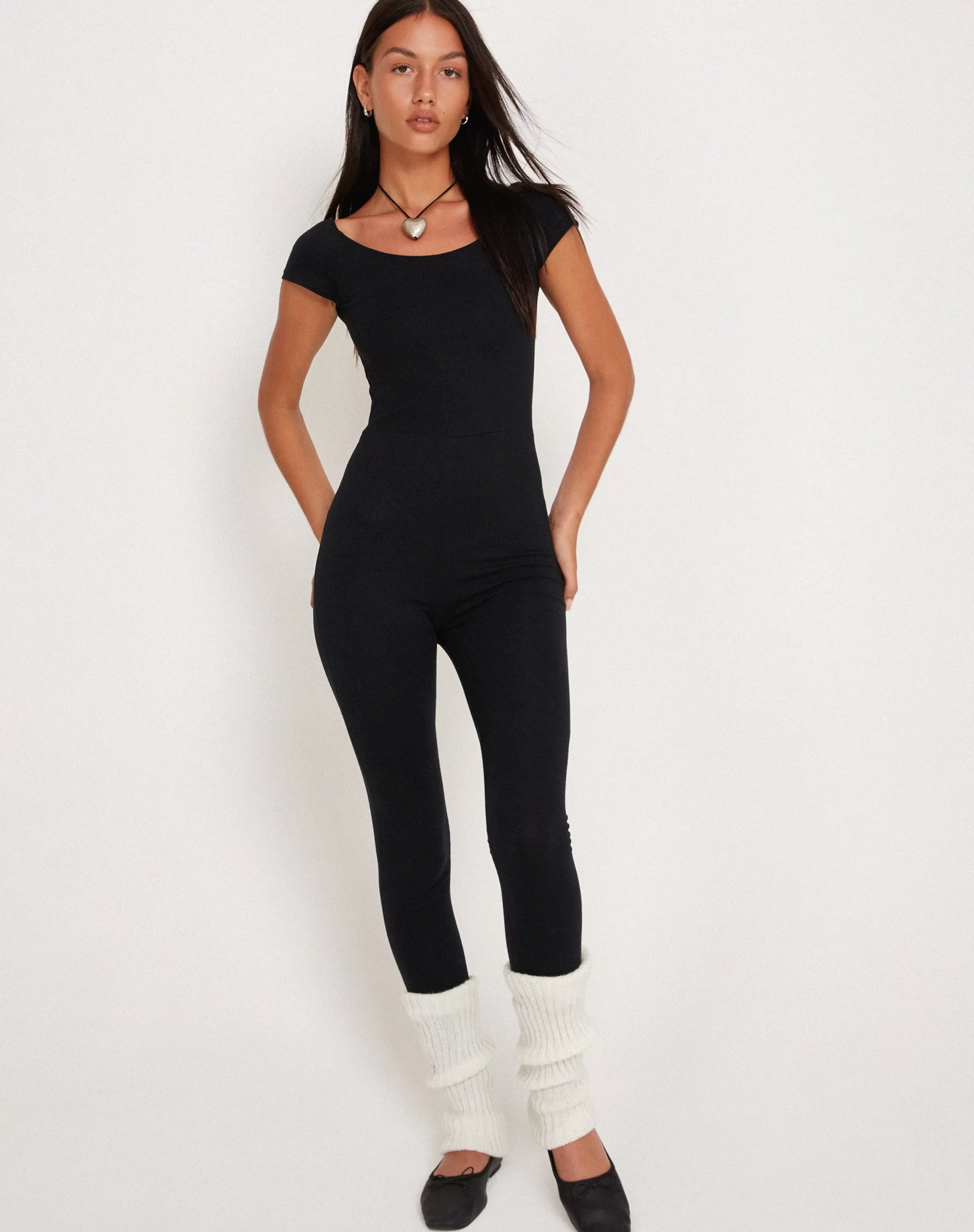 Shop Sovana Unitard In Black PLAYSUITS & JUMPSUITS | SALE DRESSES