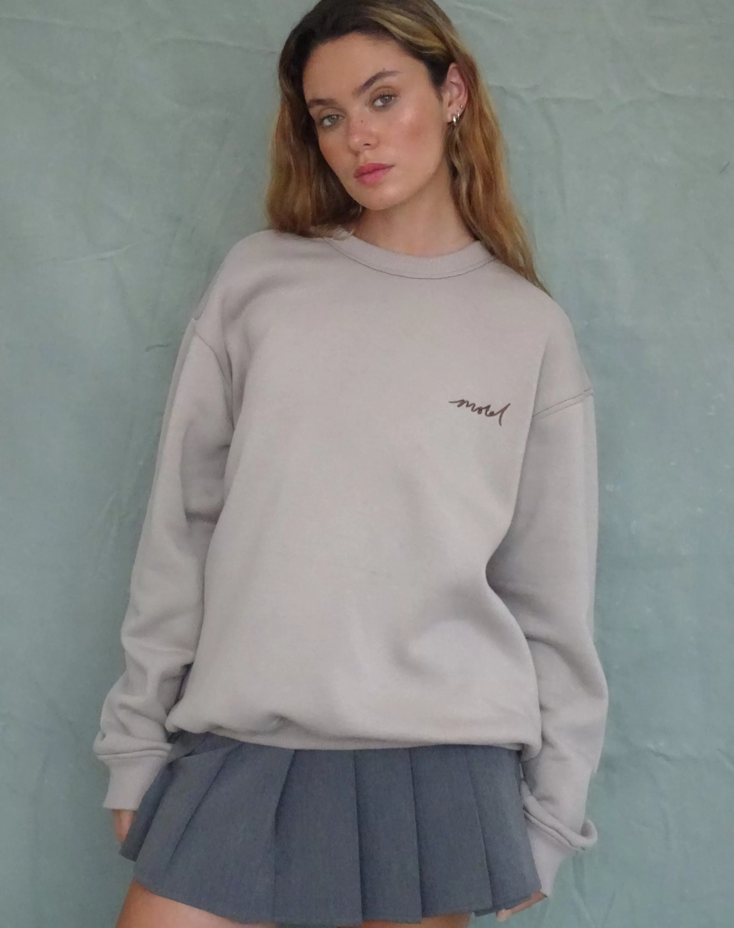 Flash Sale Tillie Sweatshirt In LOUNGEWEAR | HOODIES & SWEATSHIRTS