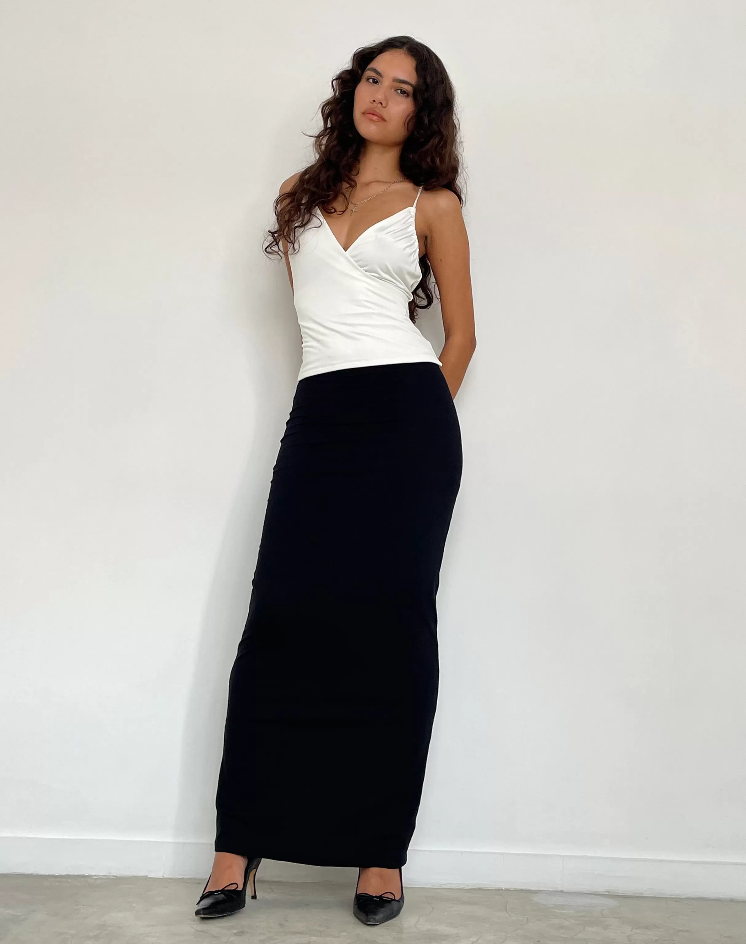 Fashion Tsuna Maxi Skirt In BODYCON SKIRTS | MAXI SKIRTS