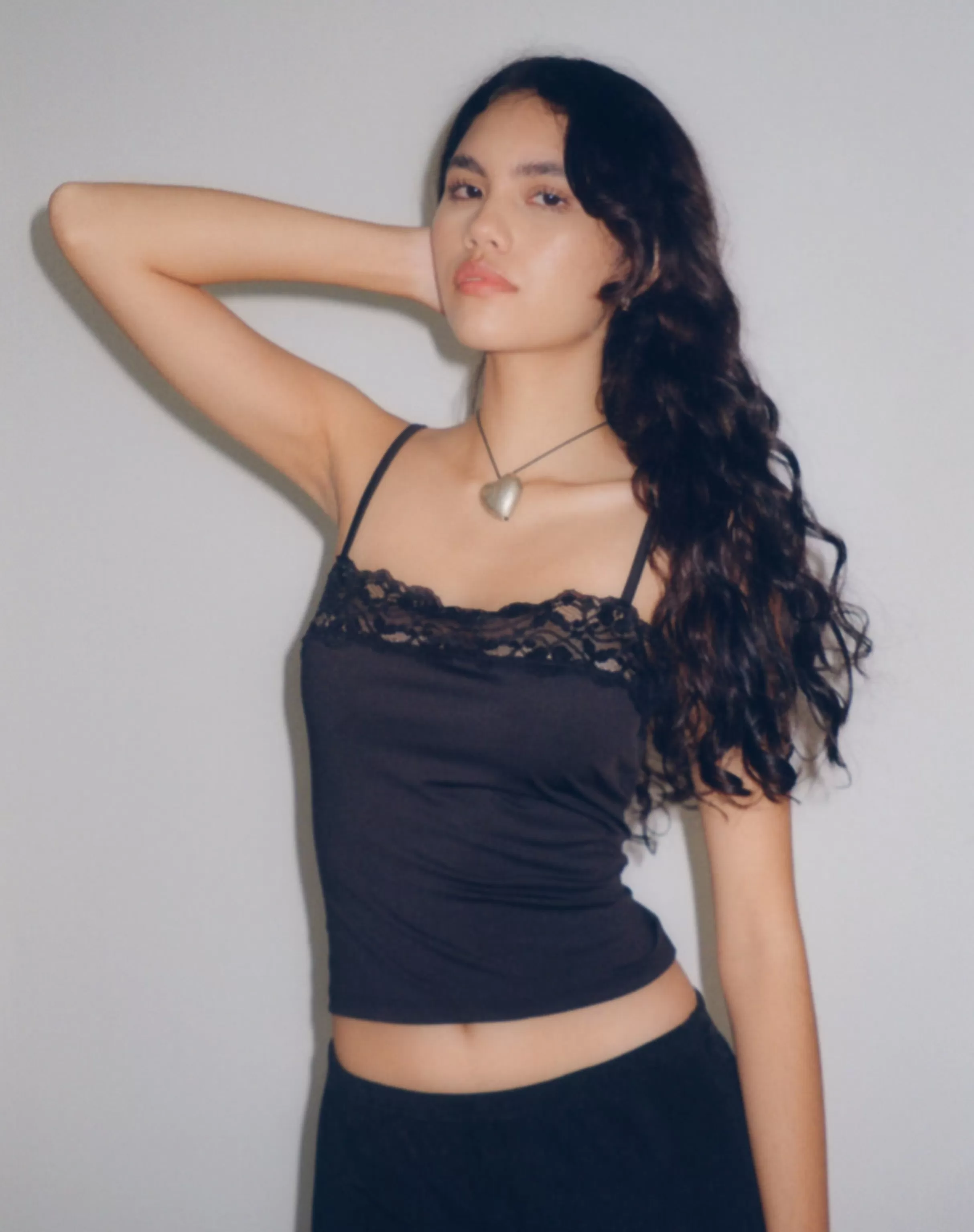 Shop Tucci Crop Top In STRAPPY TOPS