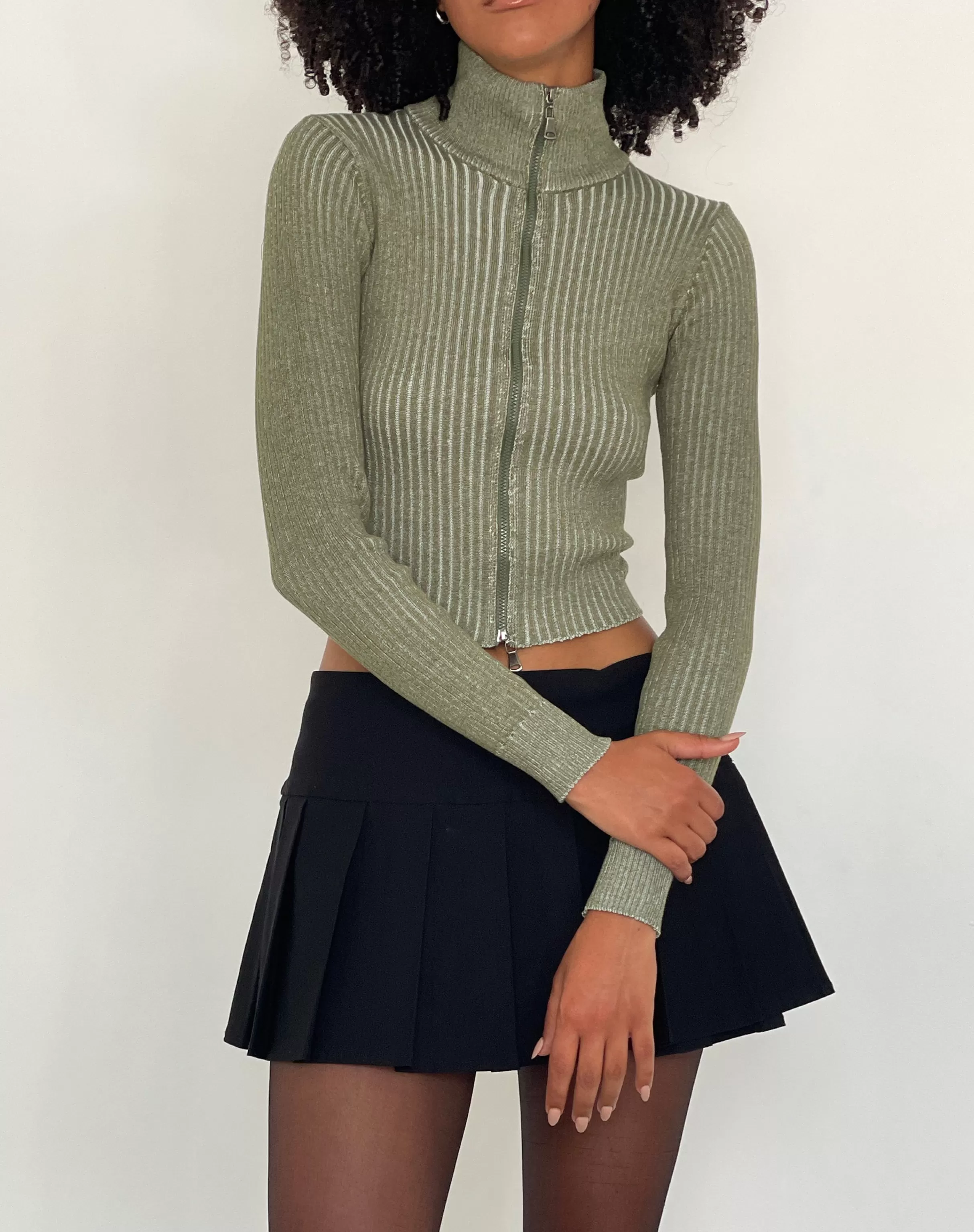 Best Sale Tuzifa Cropped Jumper In SALE KNITWEAR | JUMPERS