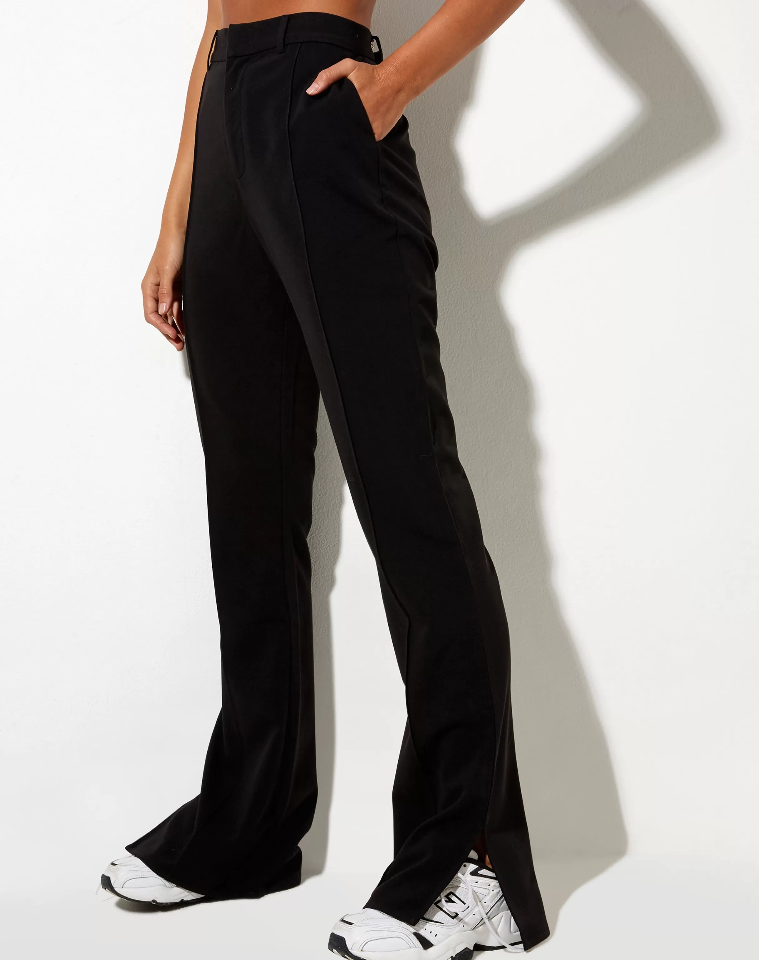 Best Zovey Flare Trouser In TAILORING | SALE TROUSERS